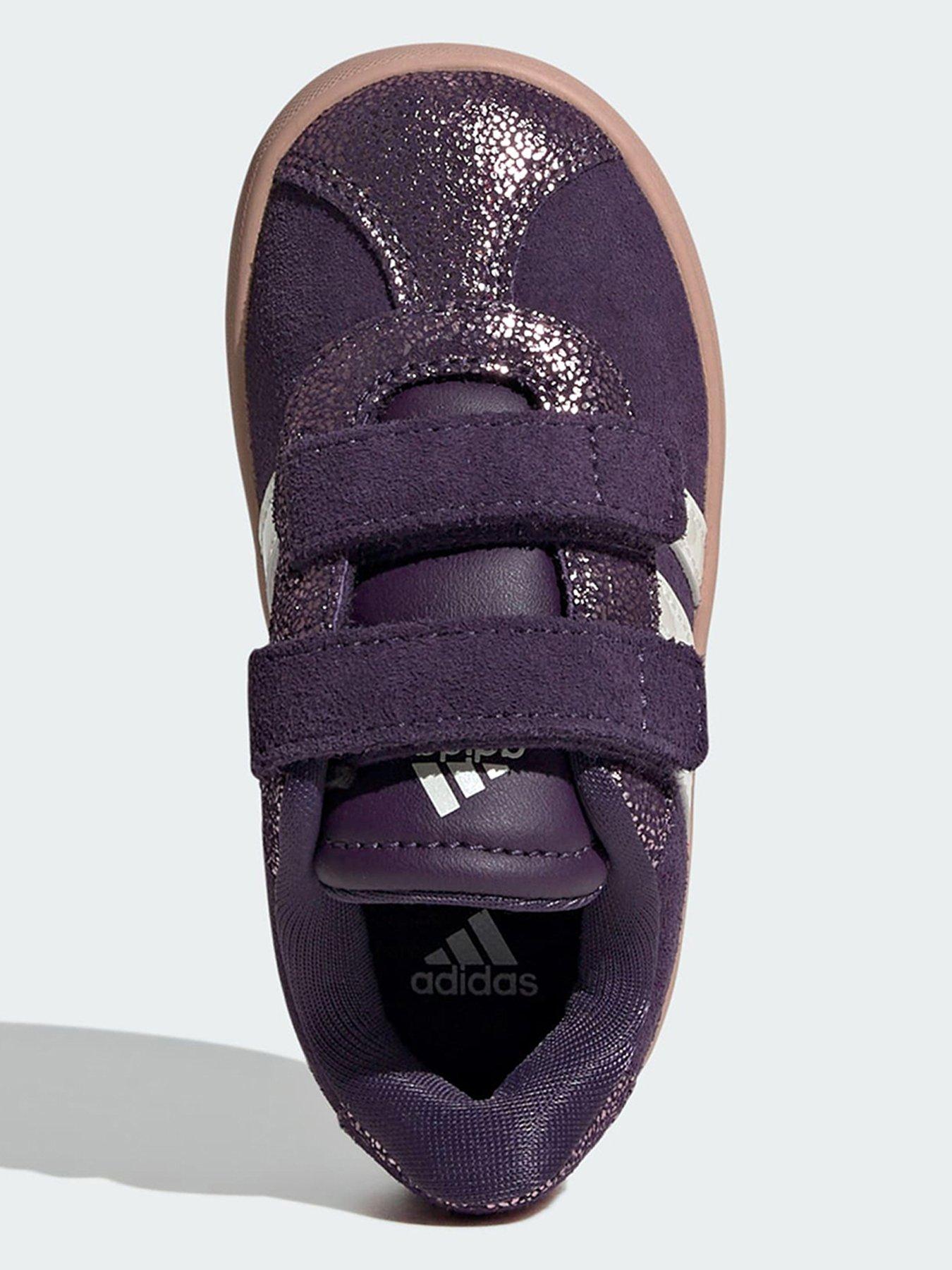 Image 4 of 6 of adidas VL Court 3.0 Shoes Kids