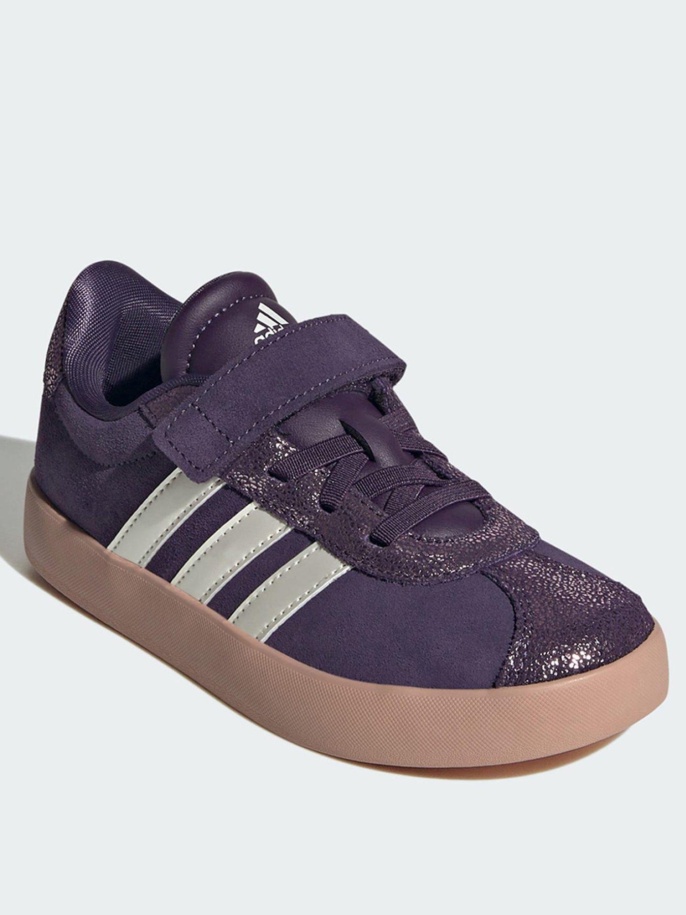 Image 2 of 7 of adidas VL Court 3.0 Shoes Kids