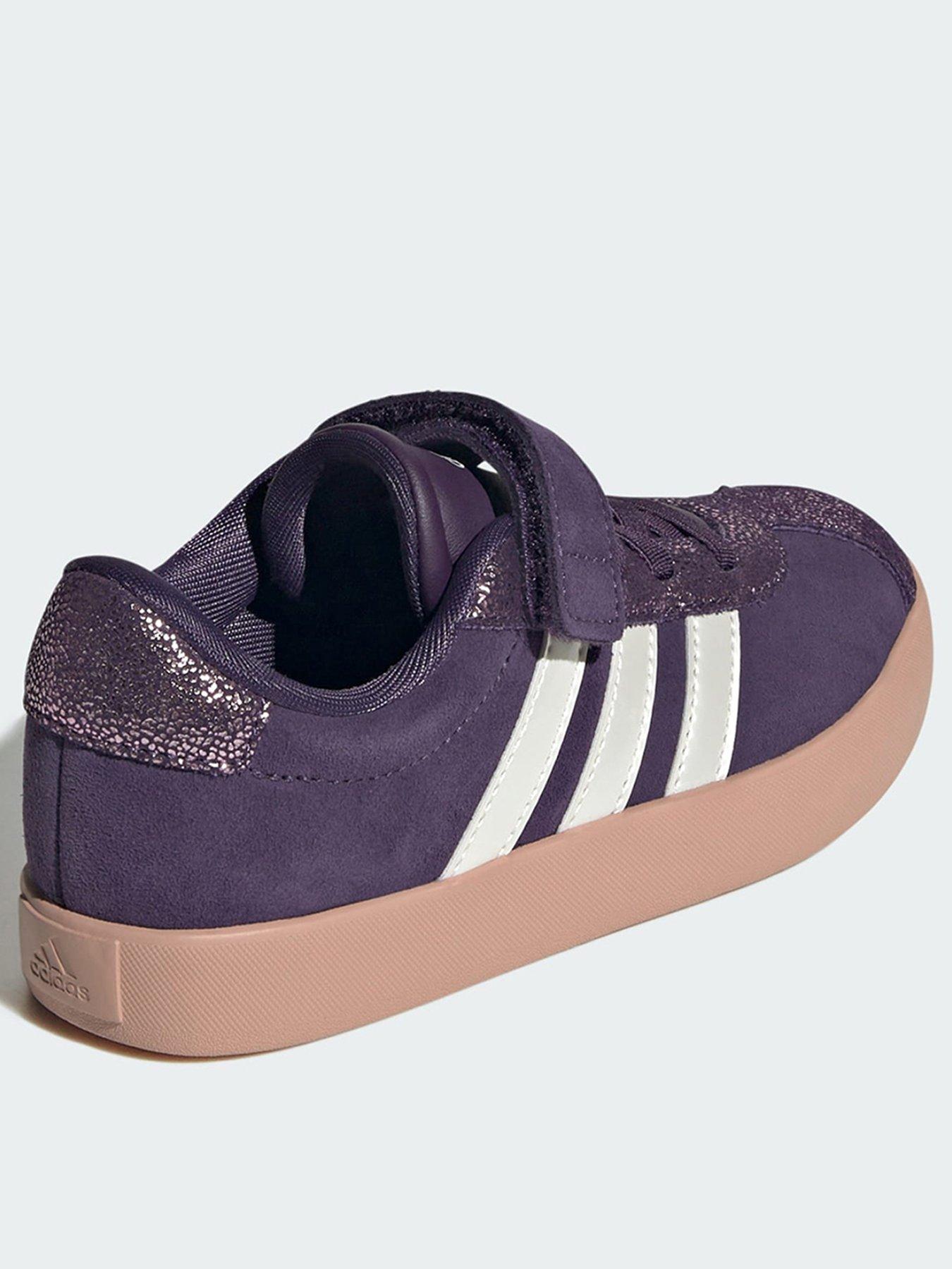 Image 3 of 7 of adidas VL Court 3.0 Shoes Kids