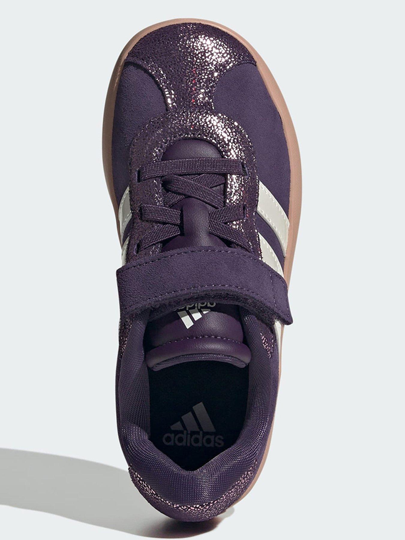 Image 4 of 7 of adidas VL Court 3.0 Shoes Kids