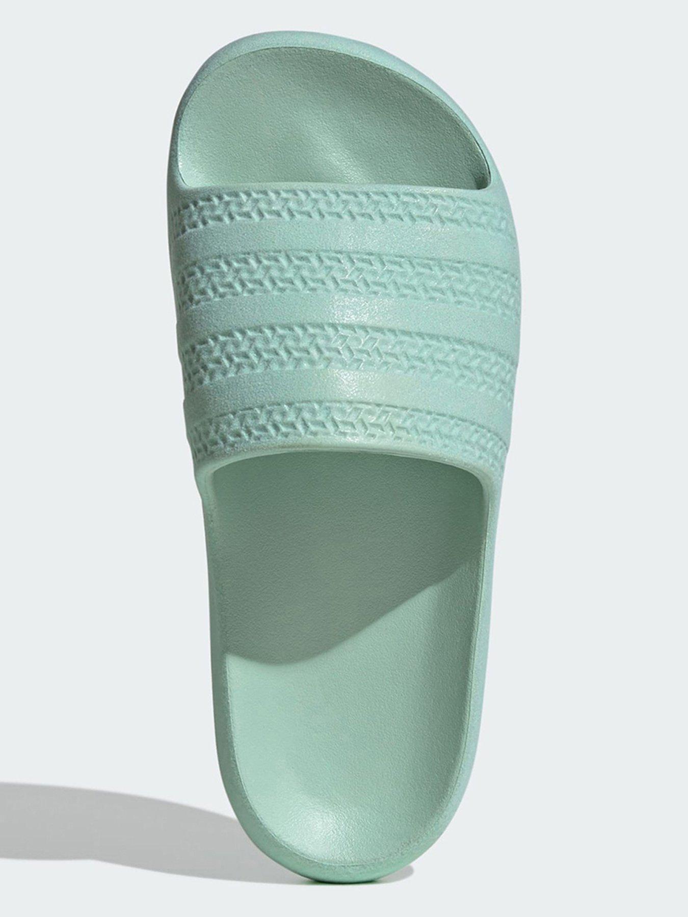 Image 4 of 7 of adidas Originals Adilette Ayoon Slides