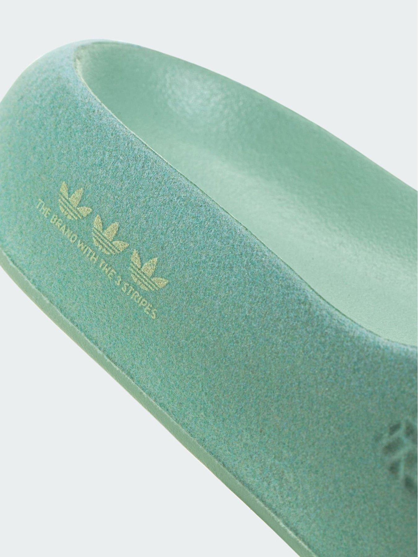 Image 7 of 7 of adidas Originals Adilette Ayoon Slides