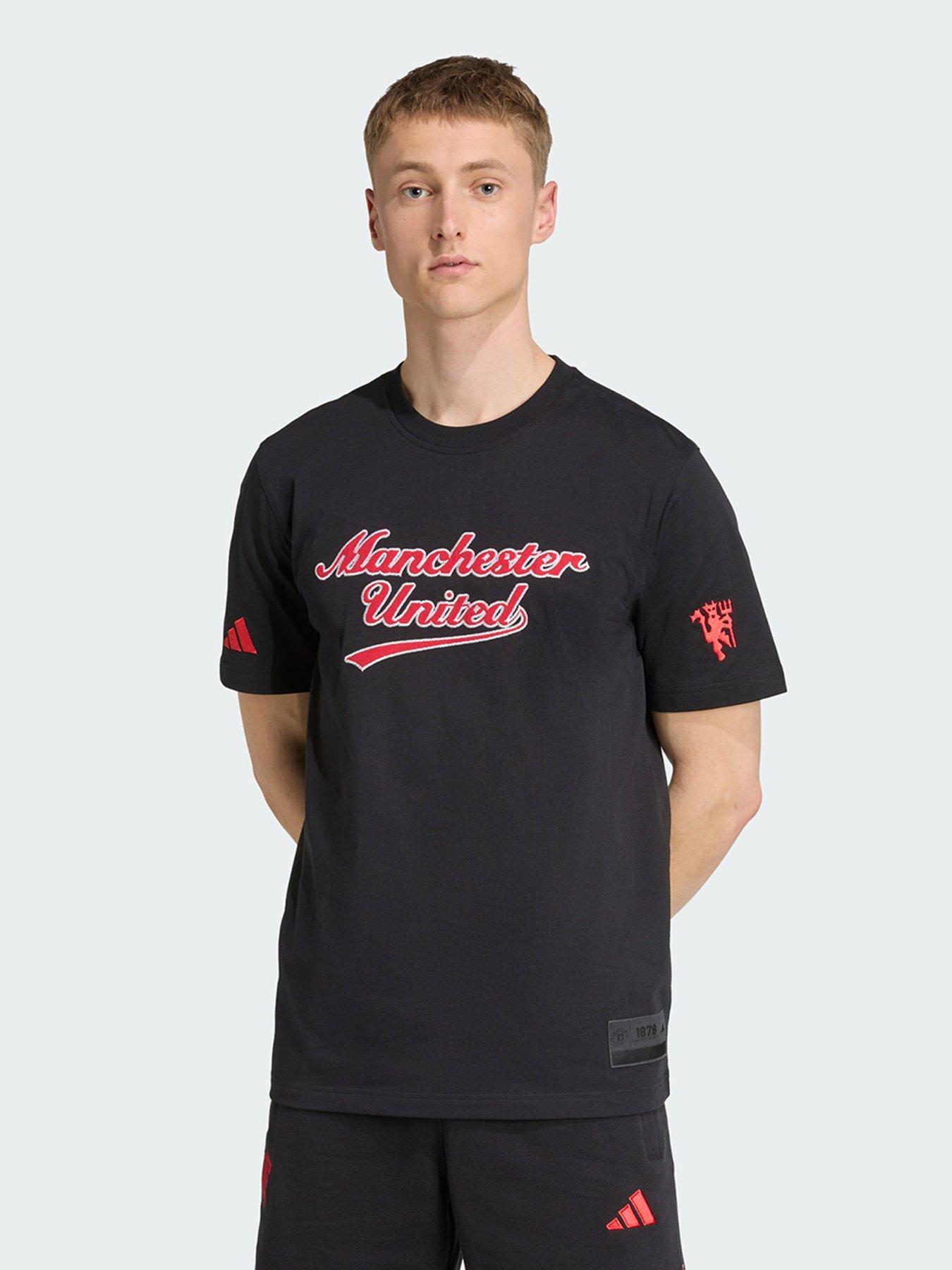 undefined Manchester United US Pack Tee