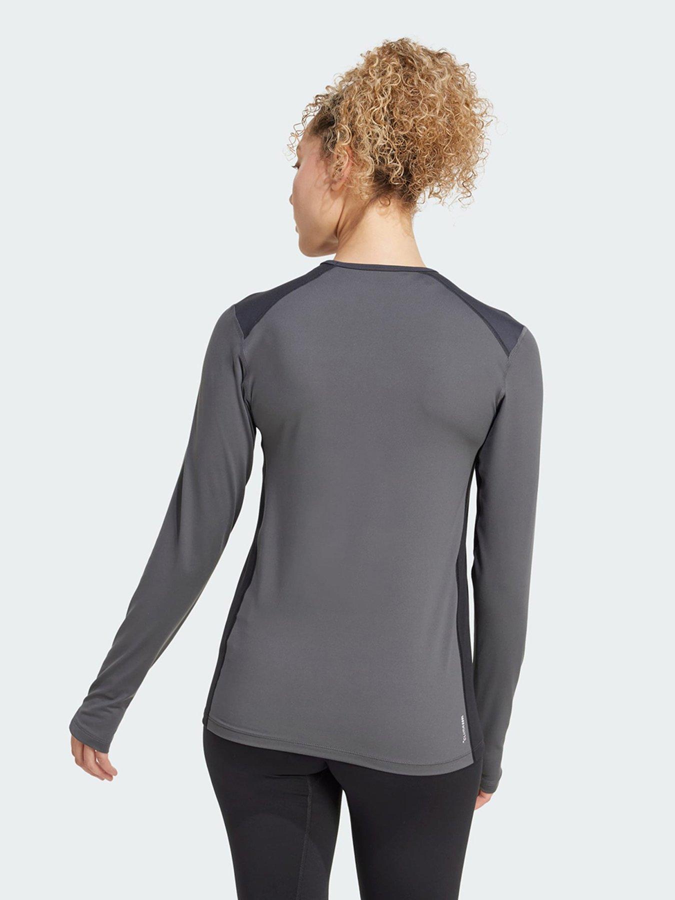 Image 2 of 5 of adidas Multi Synthetic Base Layer Long Sleeve