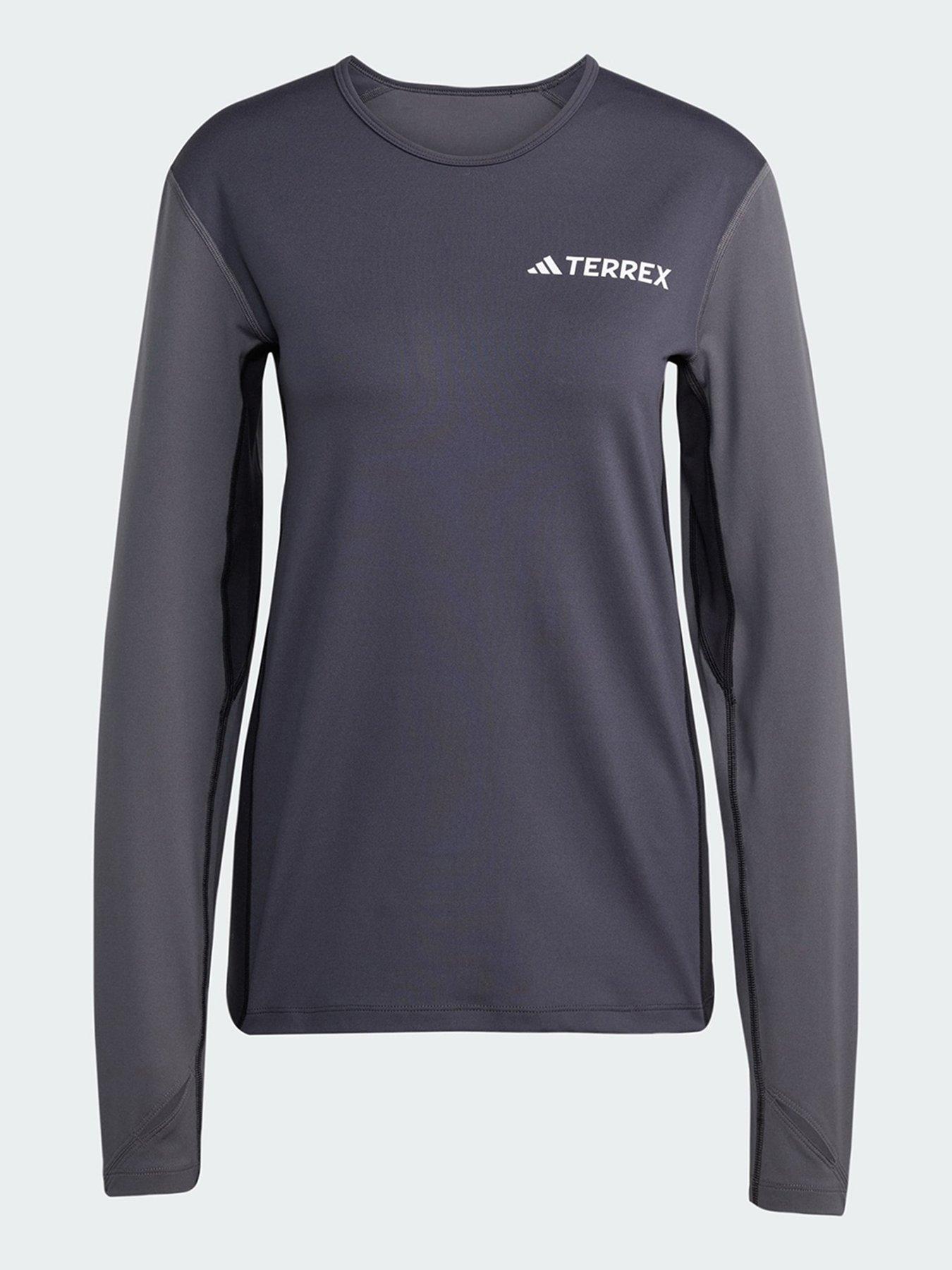 Image 5 of 5 of adidas Multi Synthetic Base Layer Long Sleeve