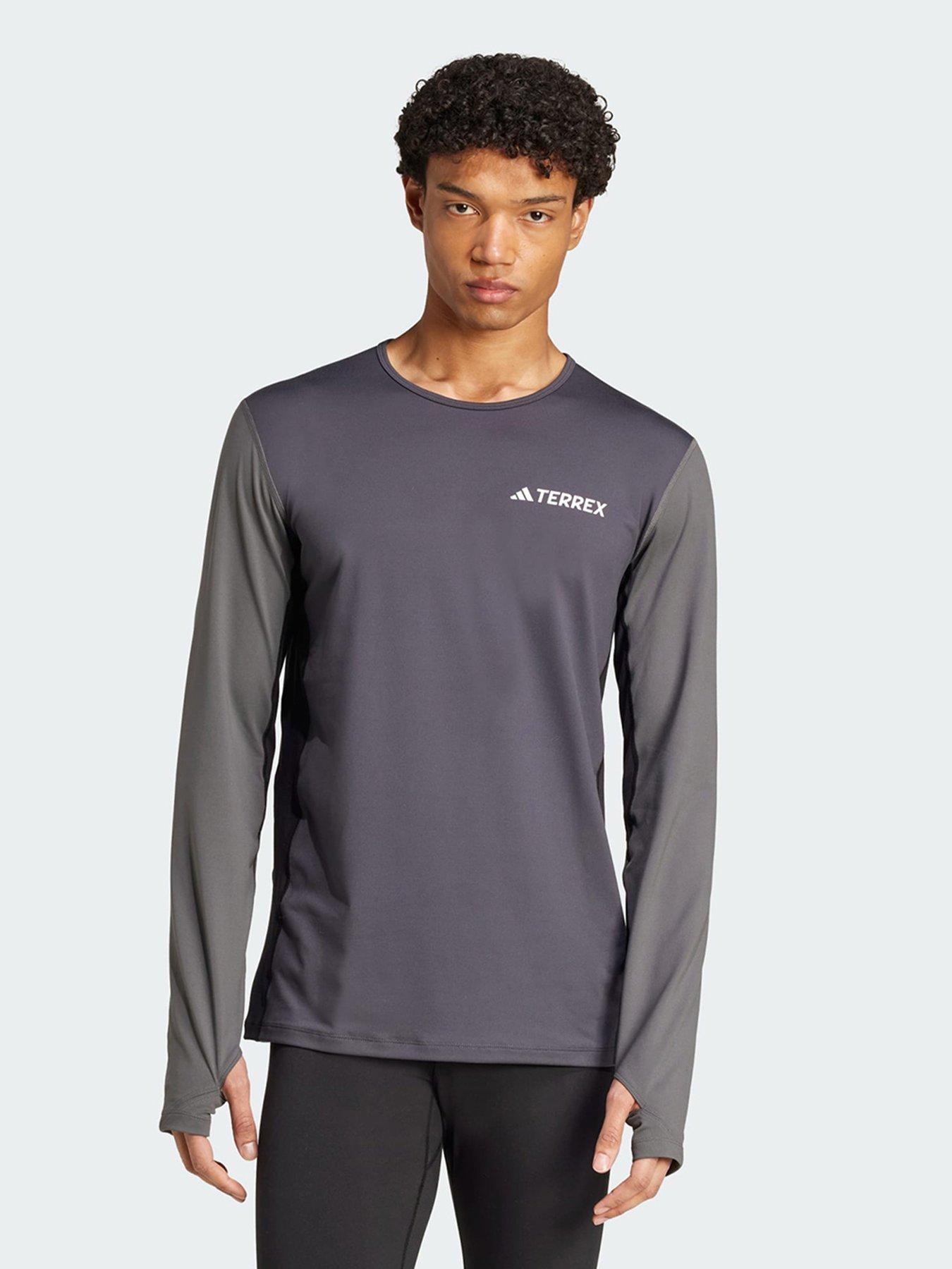 undefined Multi Synthetic Base Layer Long Sleeve