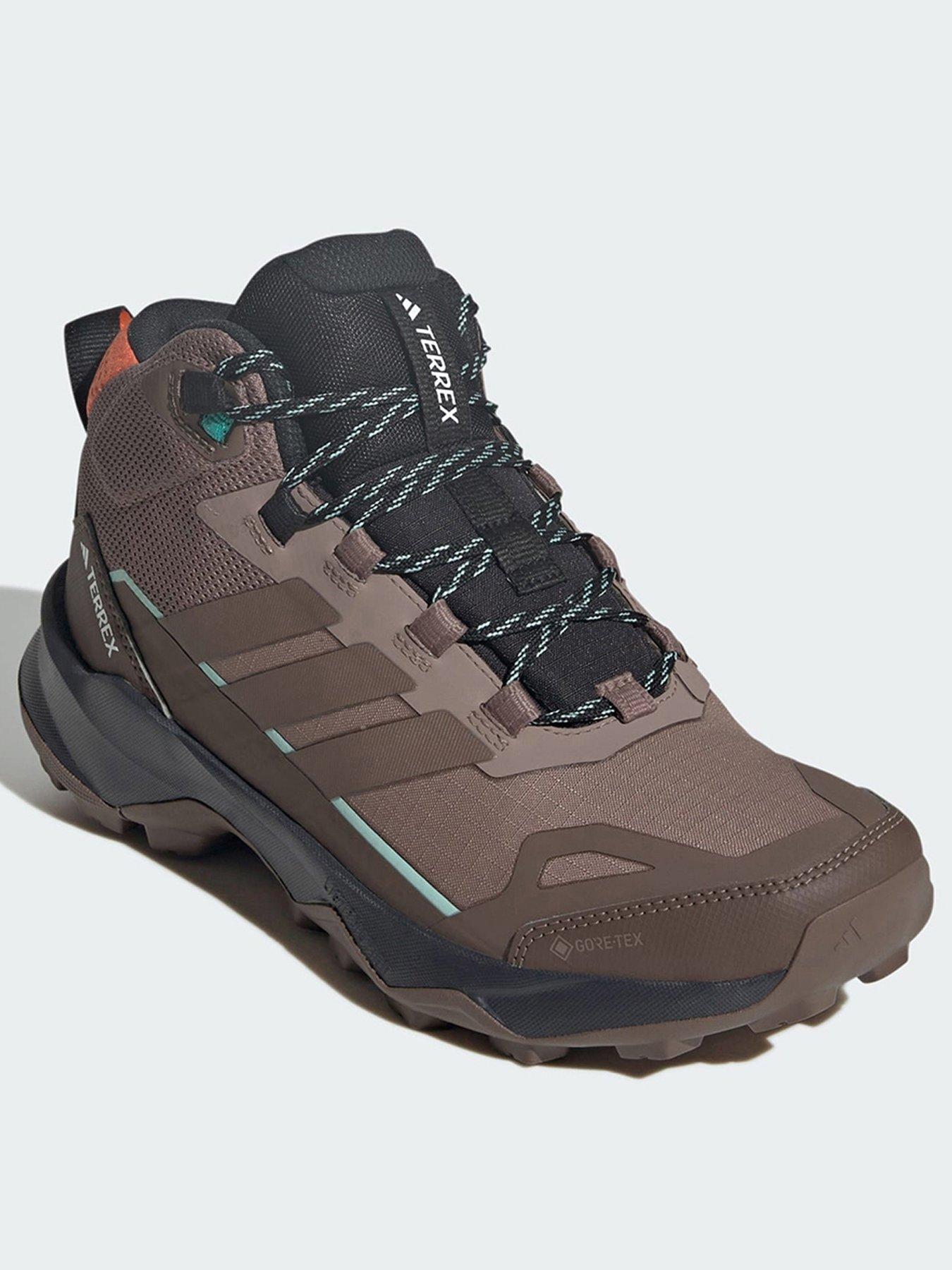 Image 2 of 7 of adidas Terrex Skychaser AX5 Mid GORE-TEX Hiking Shoes