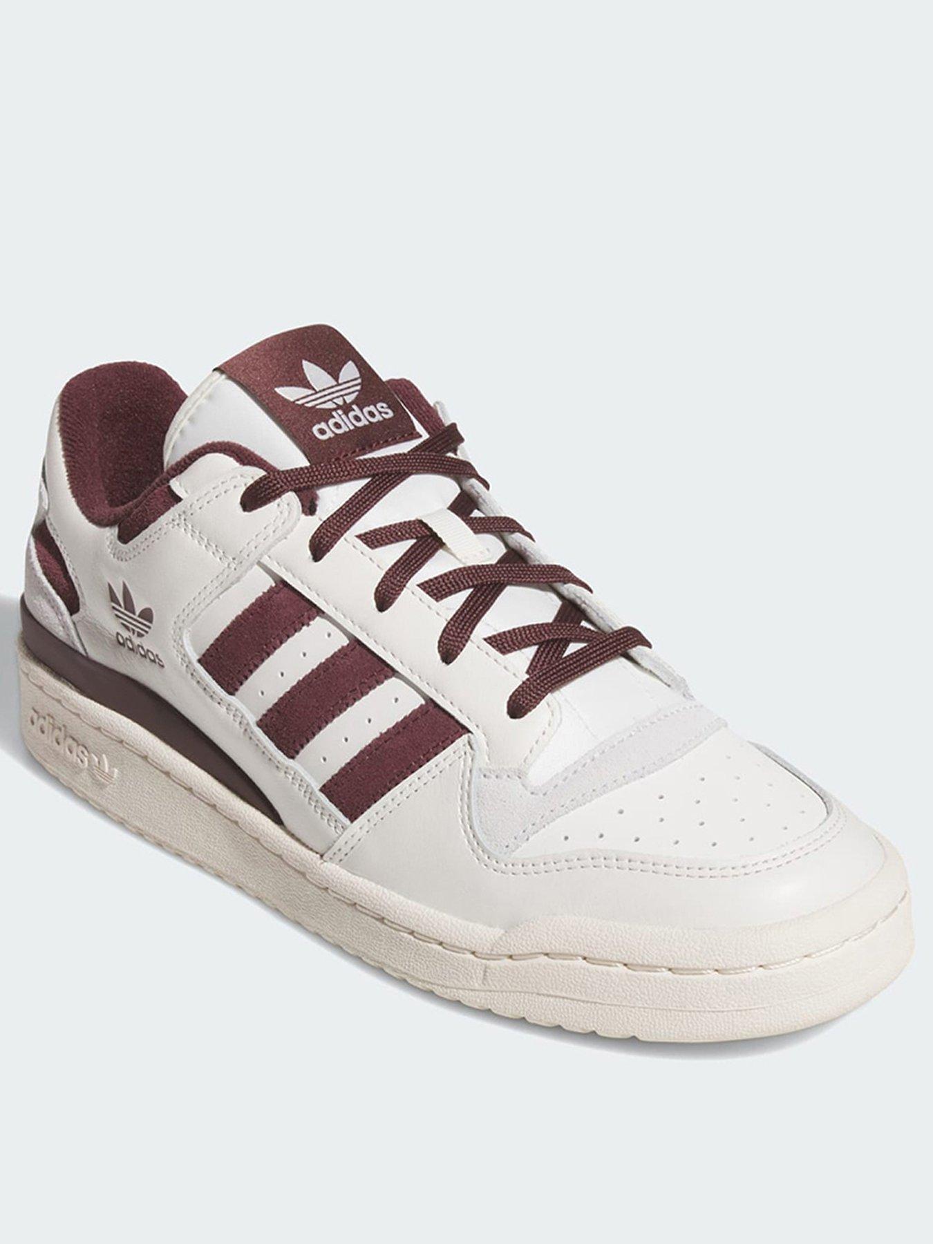 Image 2 of 7 of adidas Originals Forum Low CL Shoes