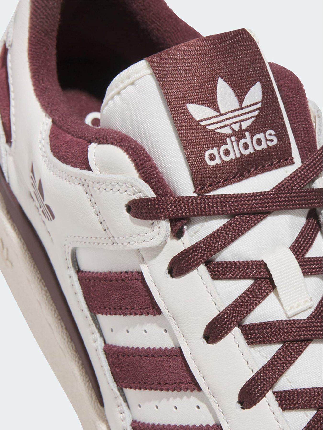 Image 6 of 7 of adidas Originals Forum Low CL Shoes