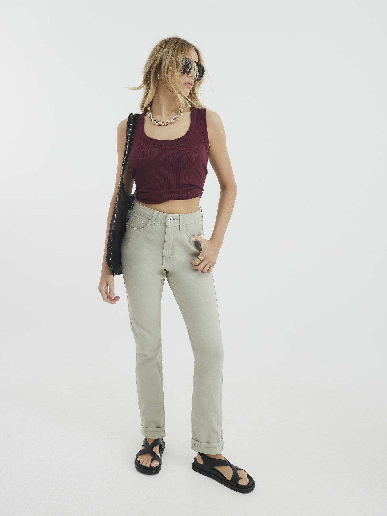 undefined Mom Sculpt Jeans
