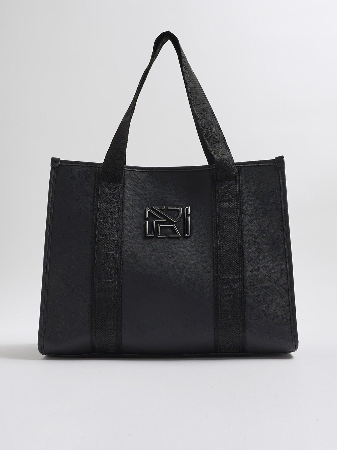 Image 1 of 5 of River Island Ri Shopper Bag