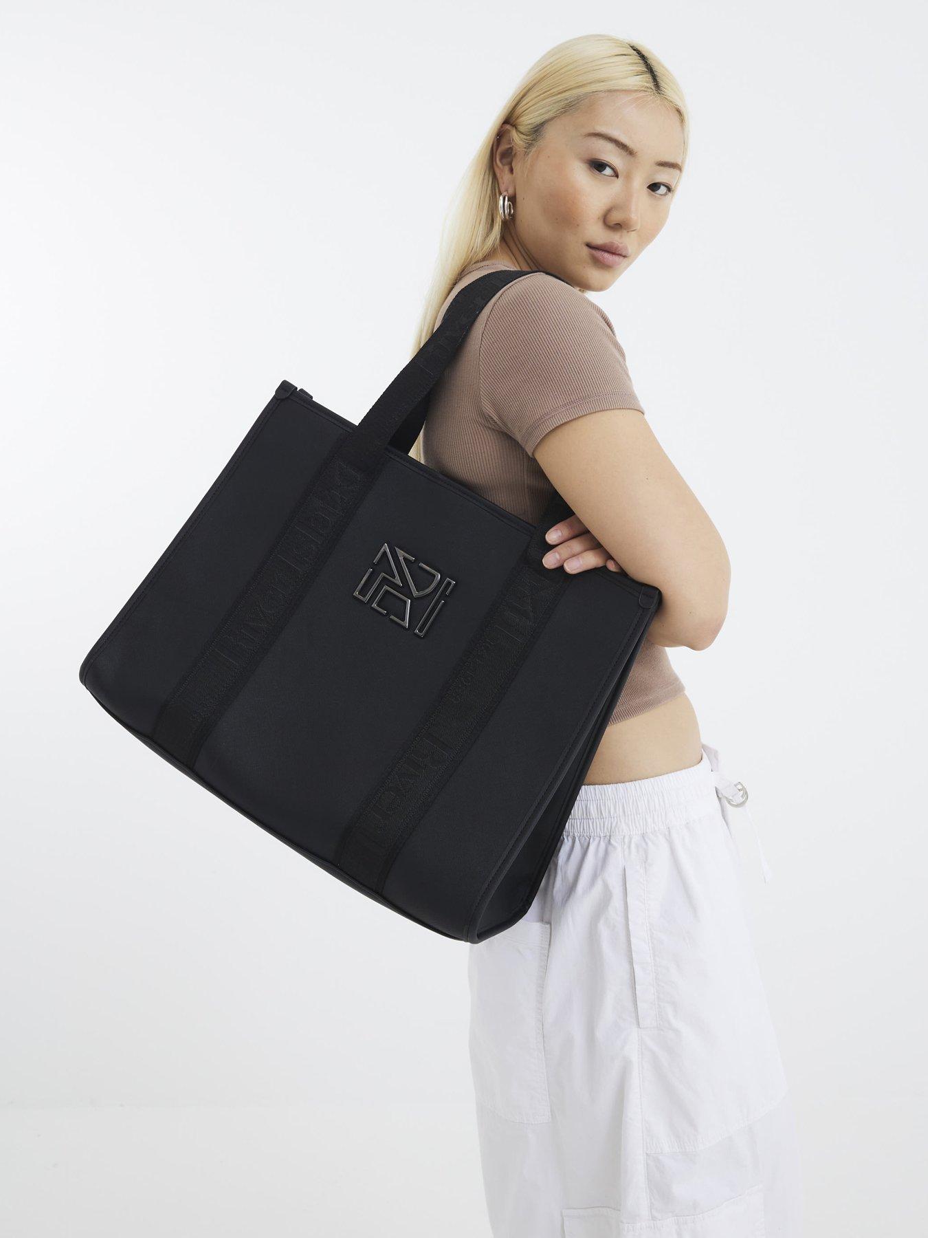 Image 2 of 5 of River Island Ri Shopper Bag