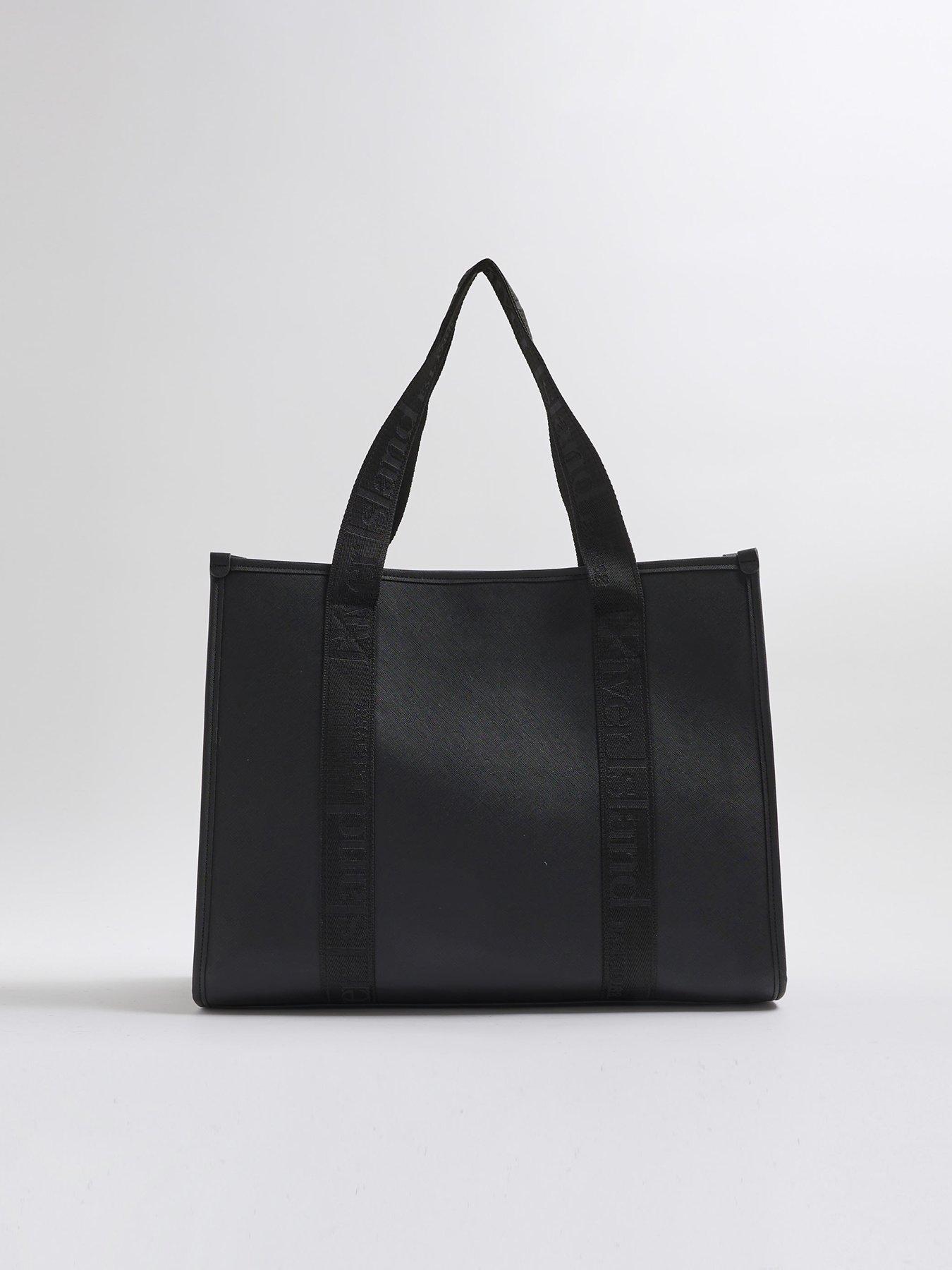 Image 4 of 5 of River Island Ri Shopper Bag