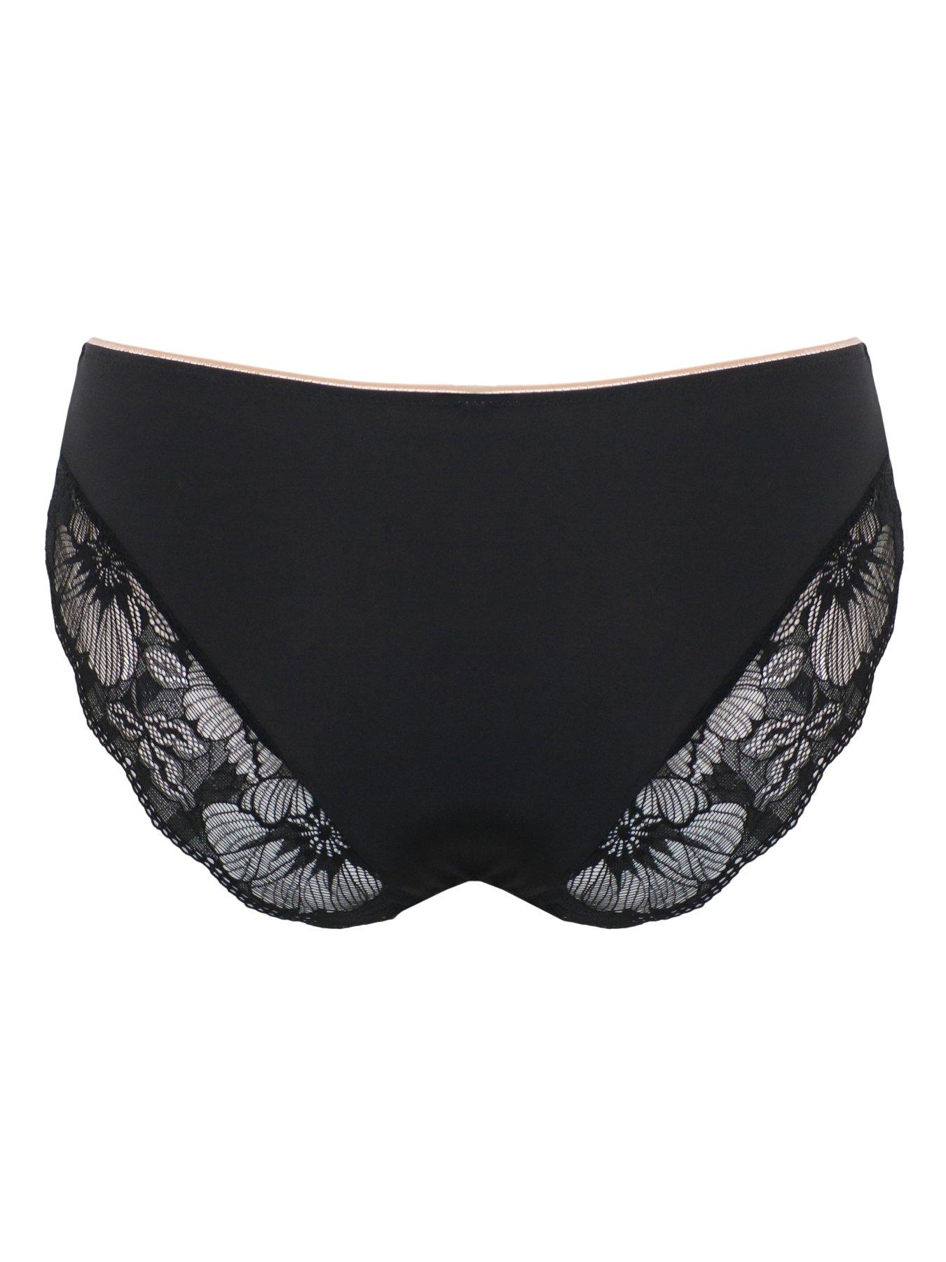Image 4 of 4 of Pour Moi Atelier Lace Brazilian