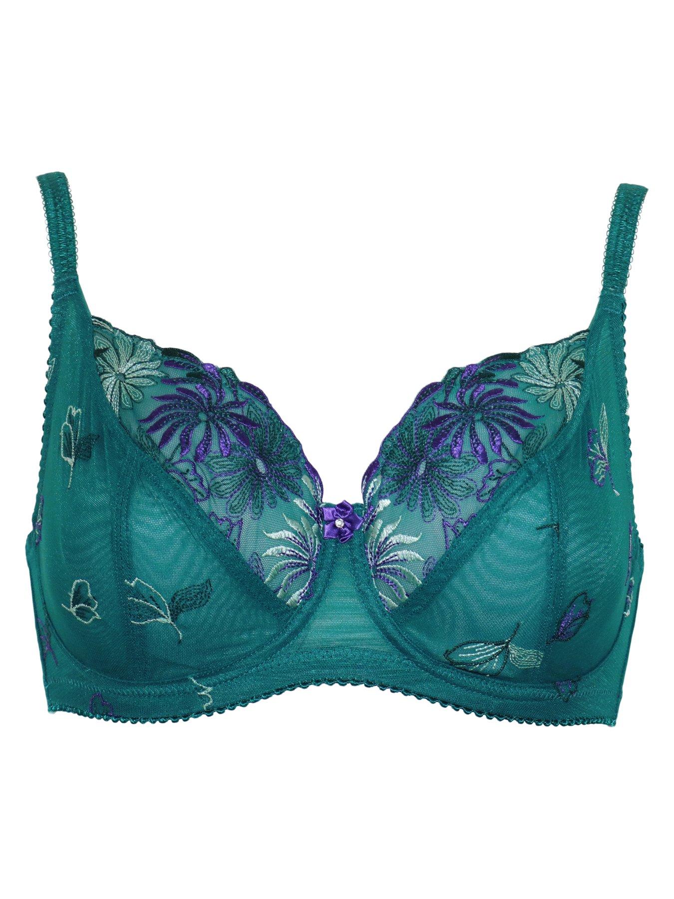 Image 3 of 4 of Pour Moi St Tropez Full Cup Bra C-J