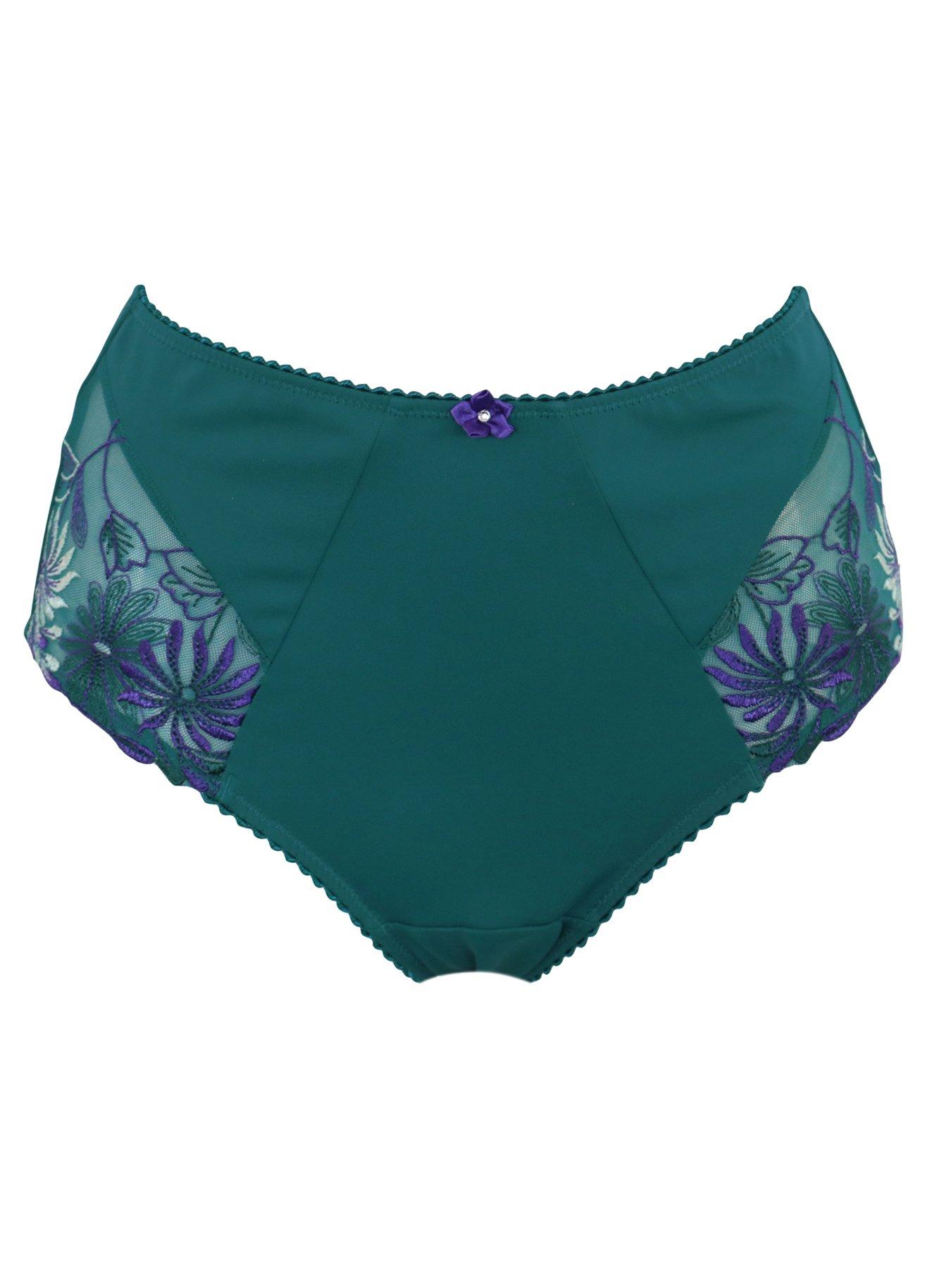 Image 3 of 4 of Pour Moi St Tropez High-Waist Deep Brief