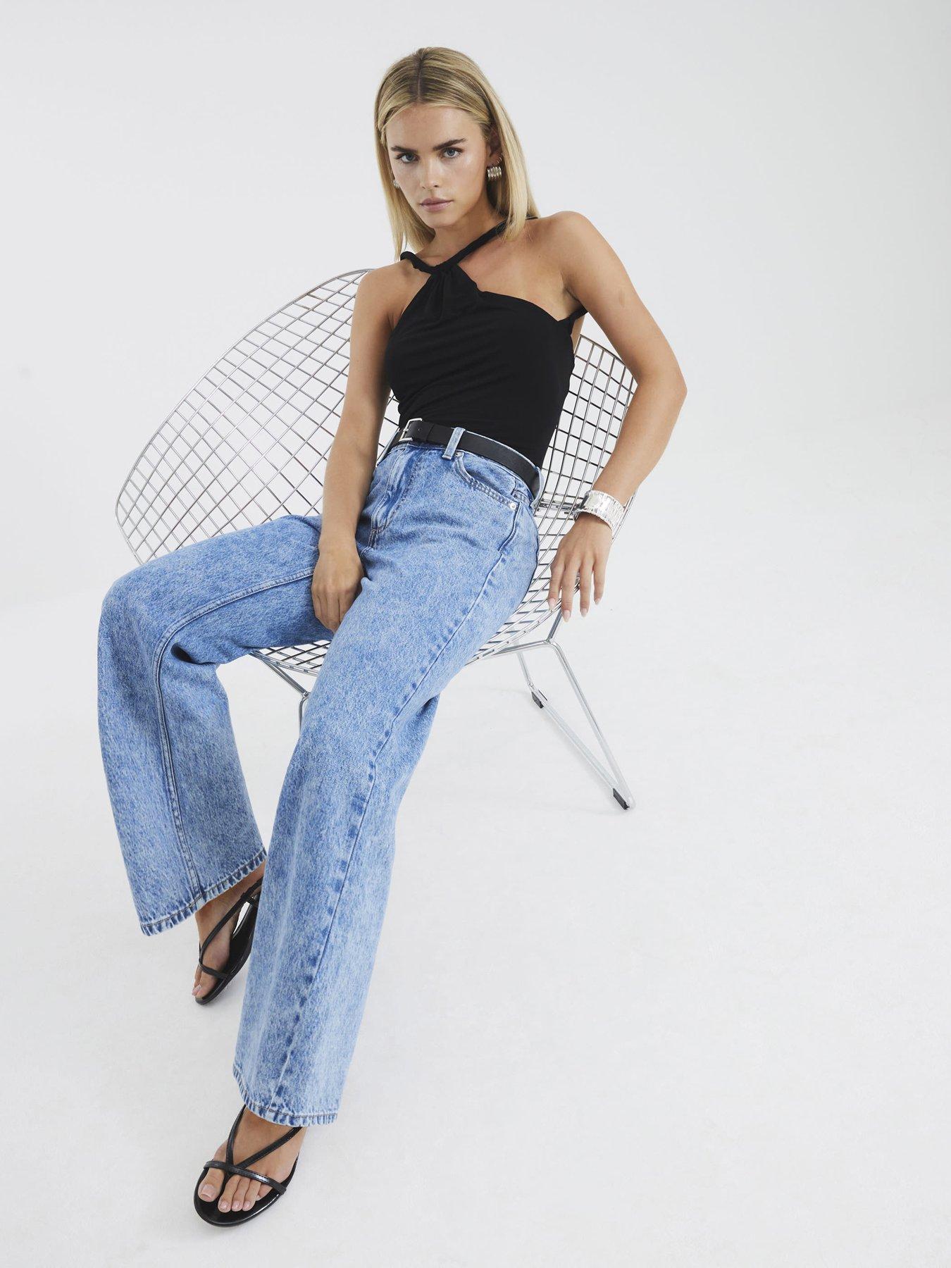 river-island-petite-relaxed-straight-leg-jeans