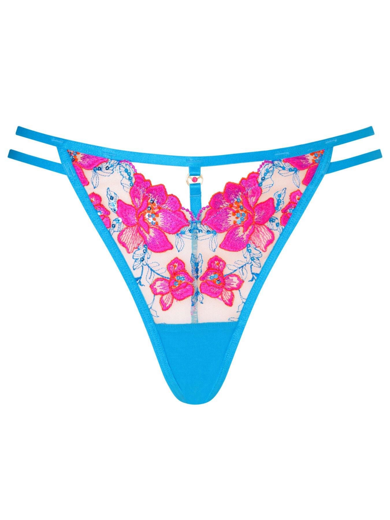 Image 4 of 4 of Ann Summers Glistening Thong