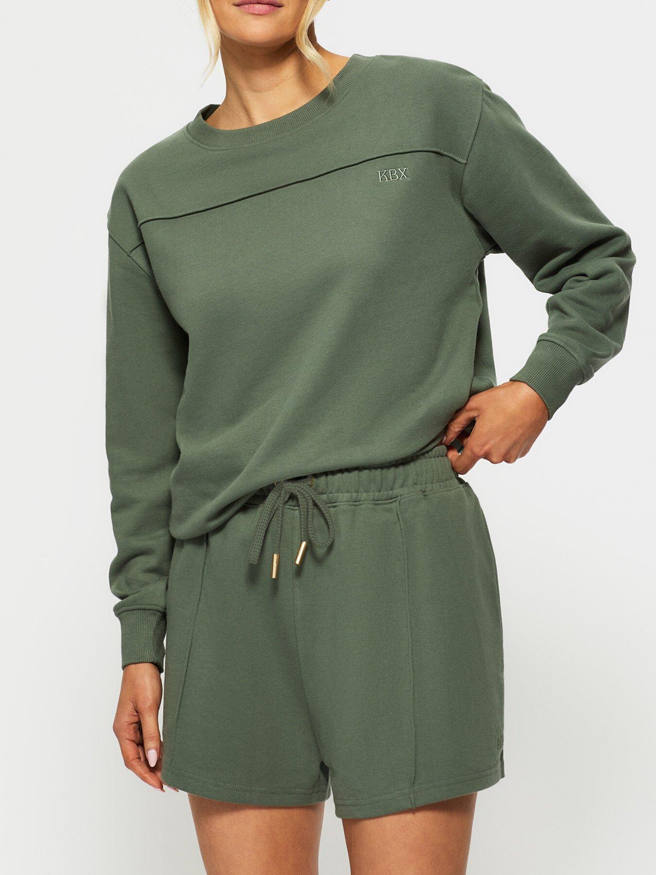 Image 1 of 2 of Knickerbox Jessica Sweat Short