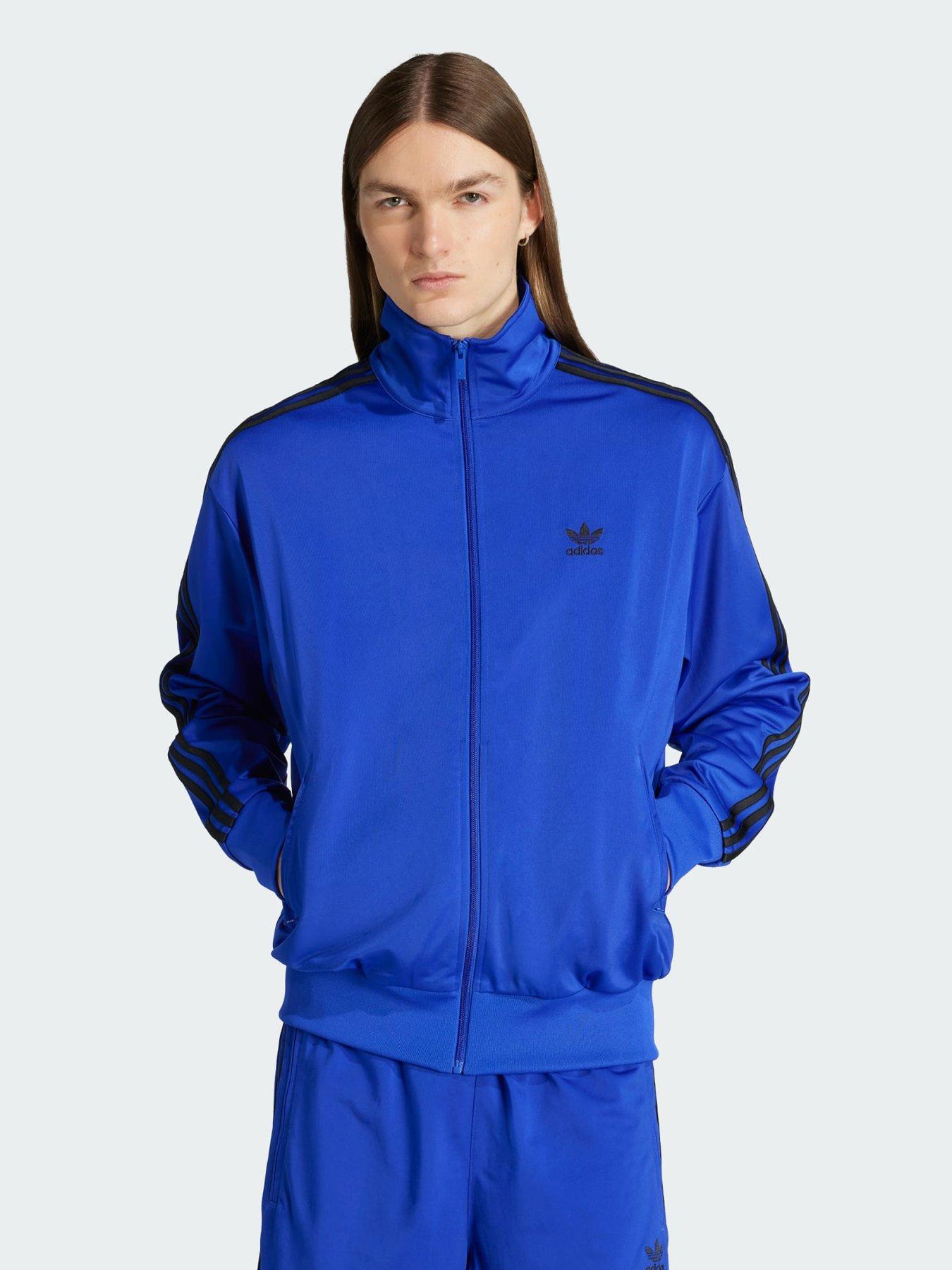 Image 1 of 5 of adidas Originals Adicolor Classics Firebird Track Top