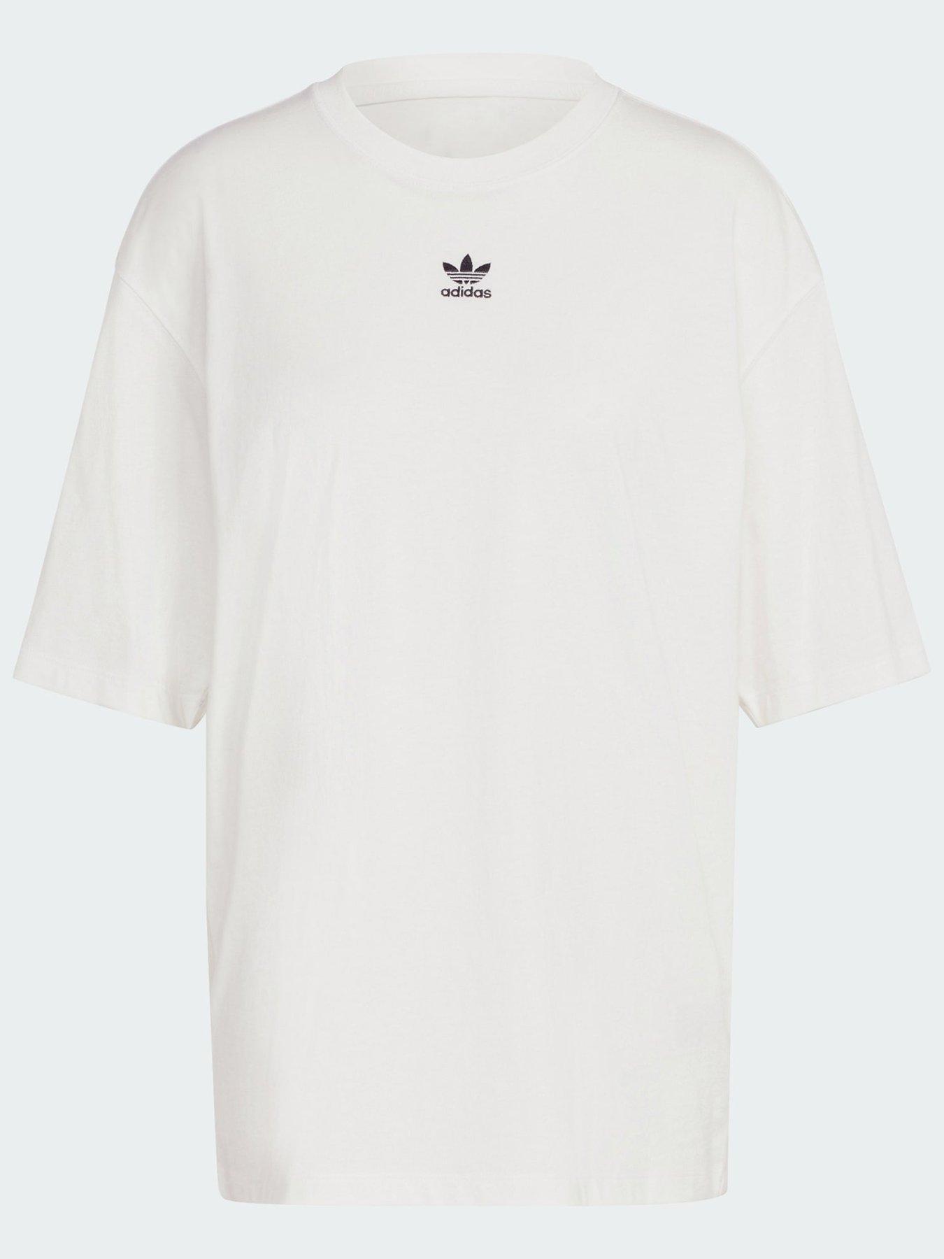 Image 5 of 5 of adidas Originals Essentials Boyfriend Tee