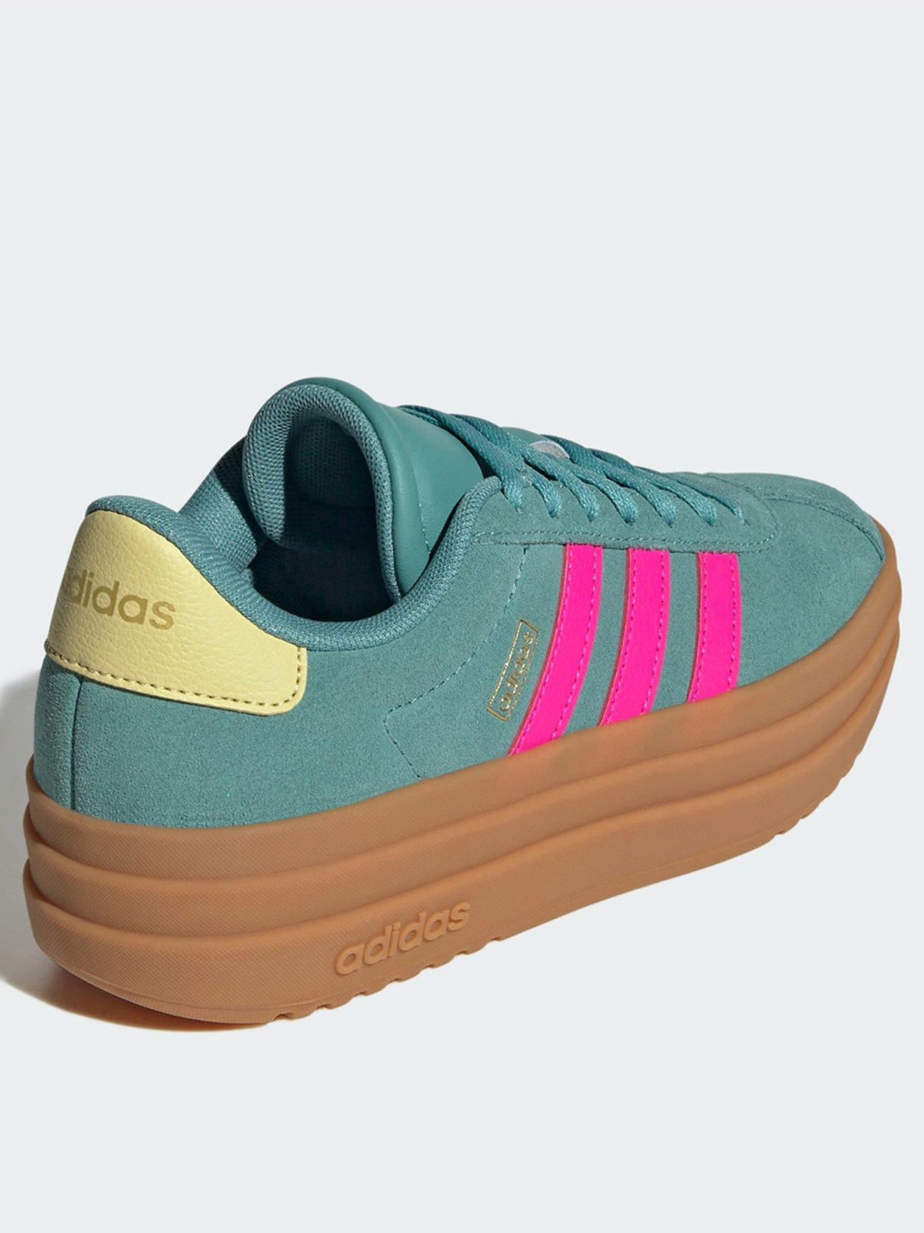 Image 3 of 7 of adidas VL Court Bold Shoes Kids