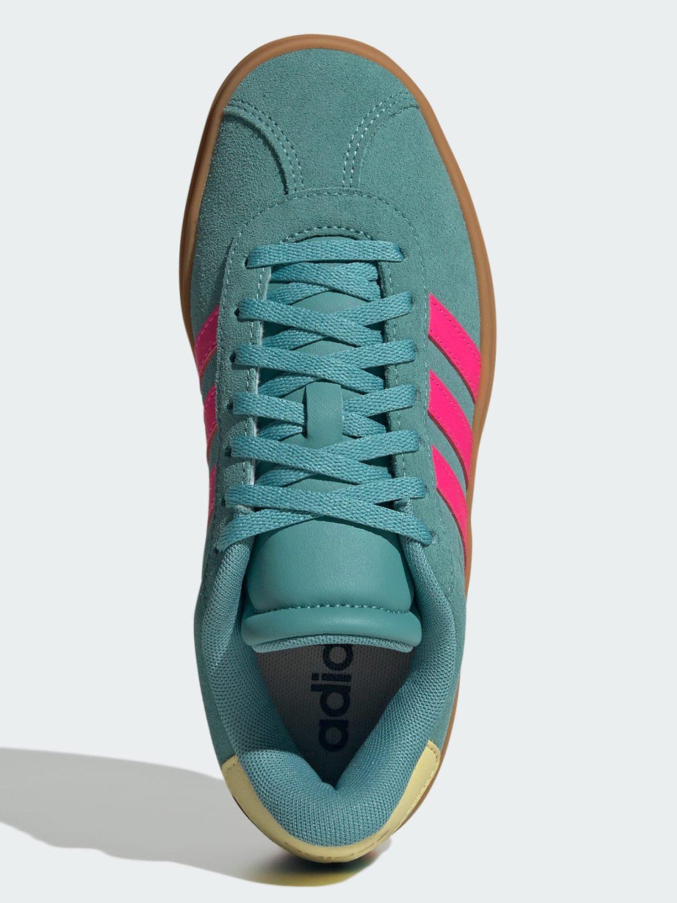 Image 4 of 7 of adidas VL Court Bold Shoes Kids