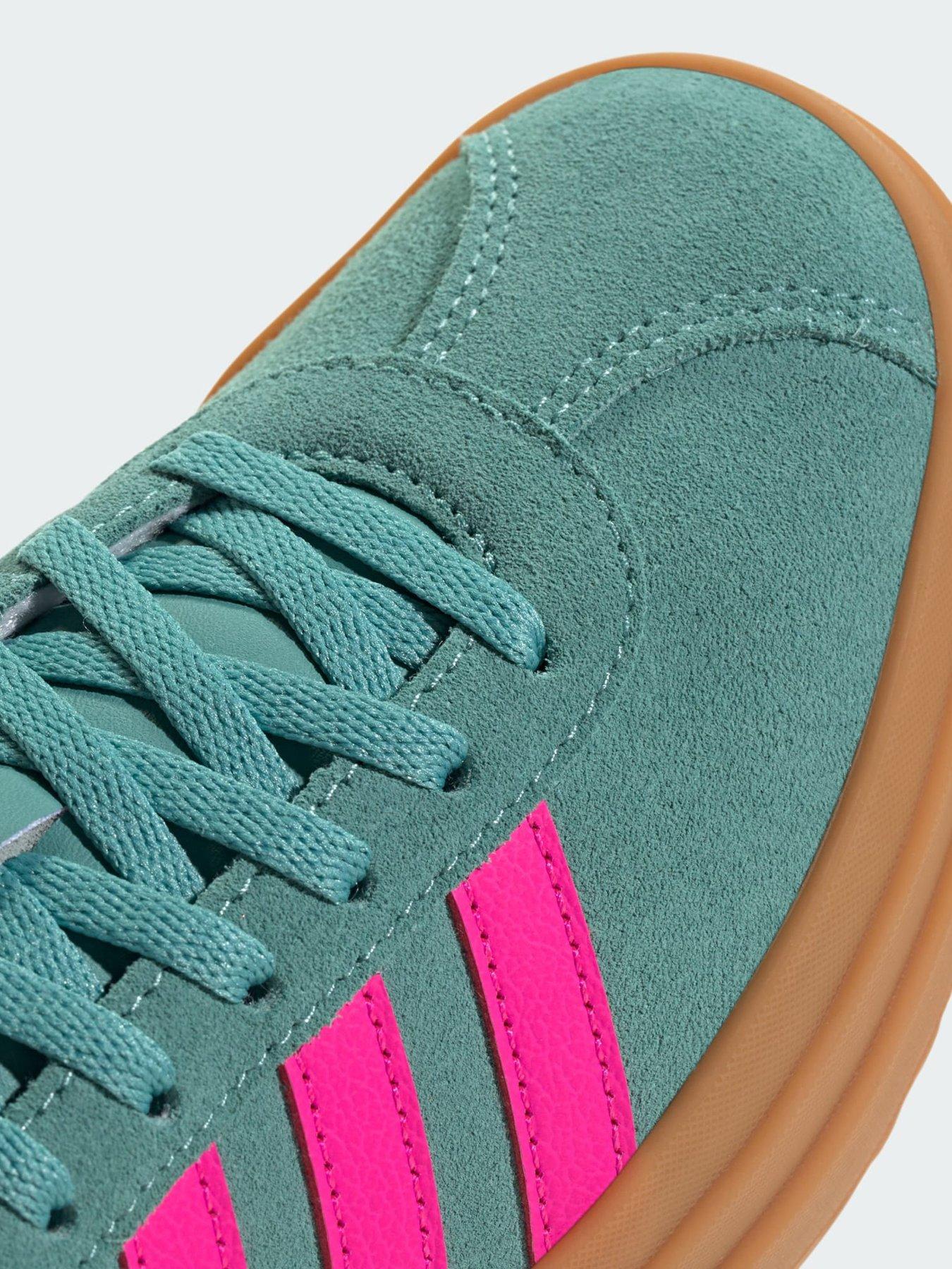 Image 7 of 7 of adidas VL Court Bold Shoes Kids