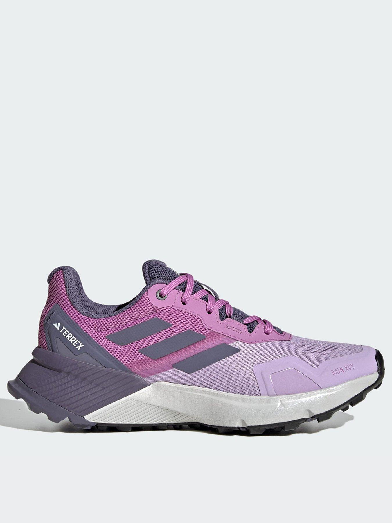 Image 1 of 7 of adidas Terrex Soulstride RAIN.RDY Trail Running Shoes