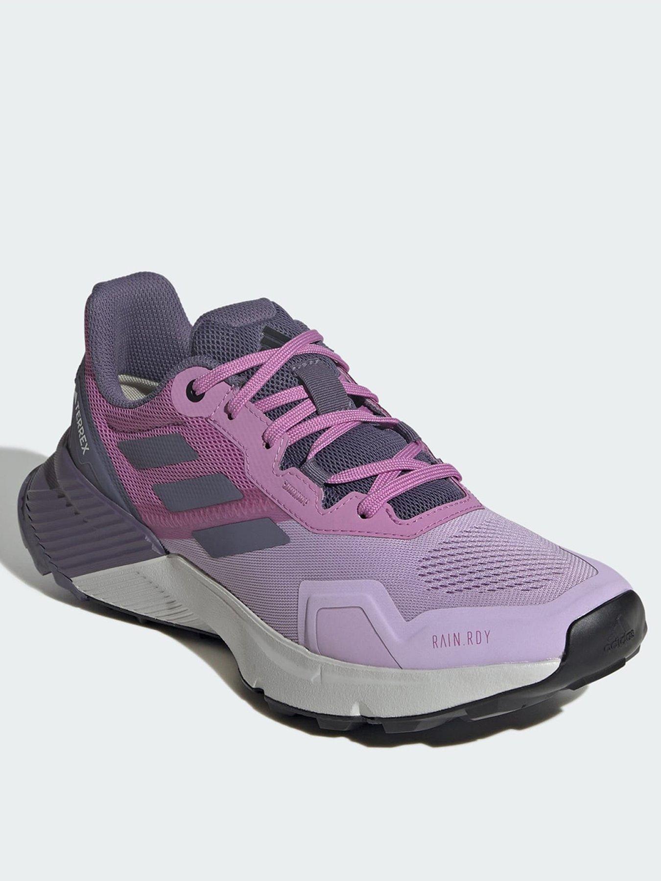 Image 2 of 7 of adidas Terrex Soulstride RAIN.RDY Trail Running Shoes
