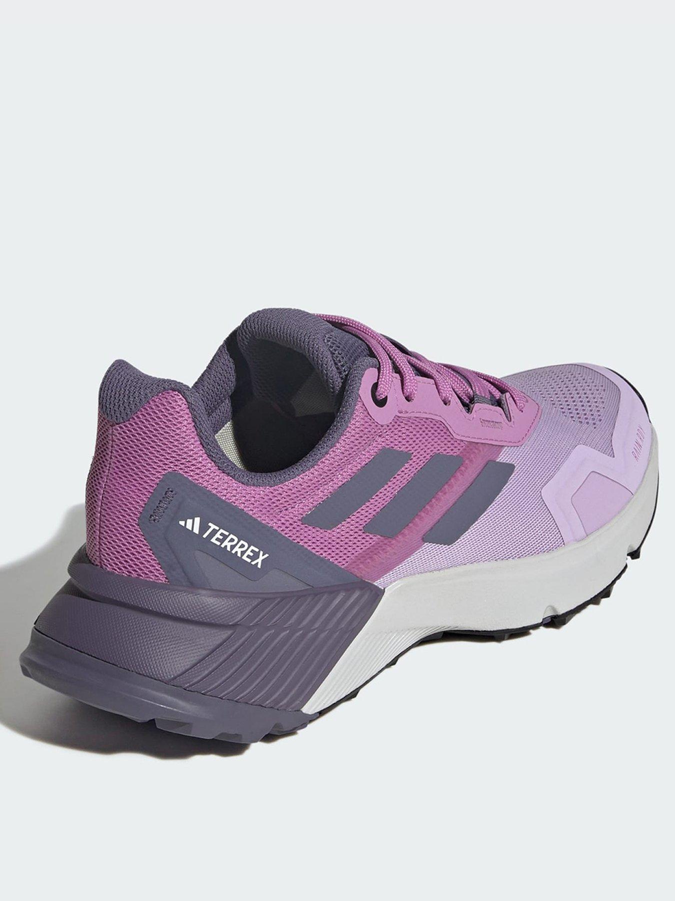 Image 3 of 7 of adidas Terrex Soulstride RAIN.RDY Trail Running Shoes