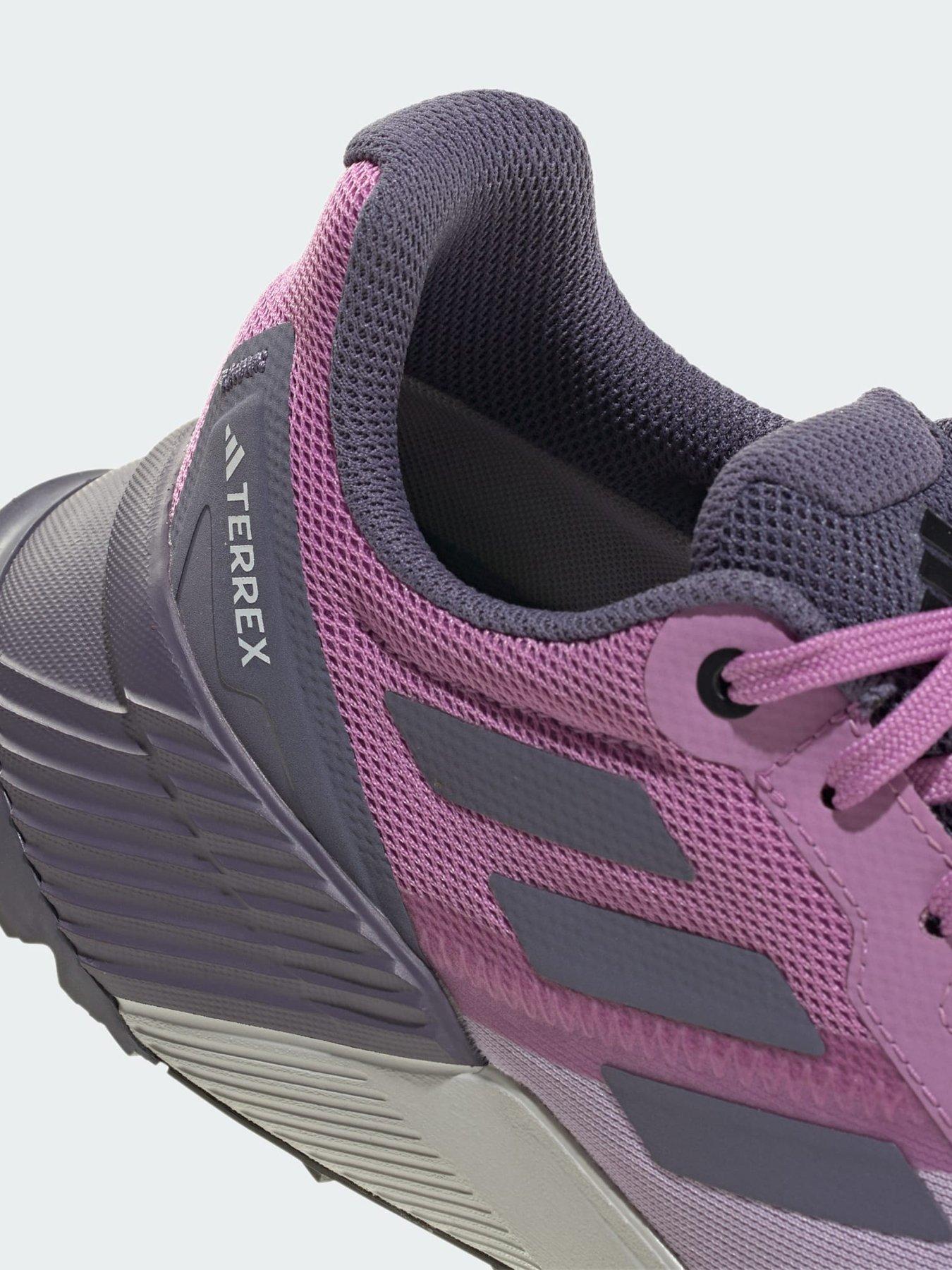 Image 7 of 7 of adidas Terrex Soulstride RAIN.RDY Trail Running Shoes