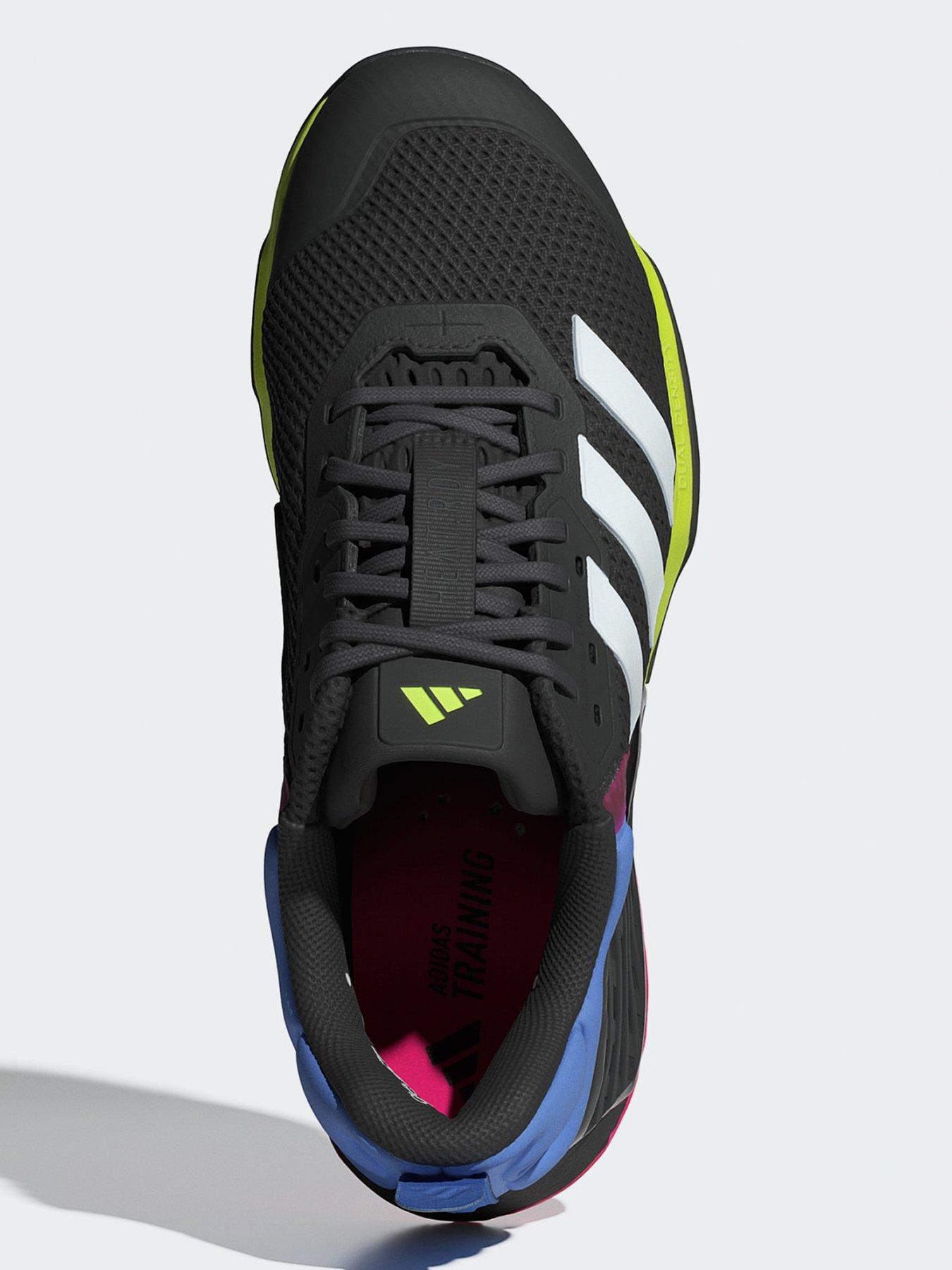  image of adidas-dropset-3-strength-training-shoes-blackwhite