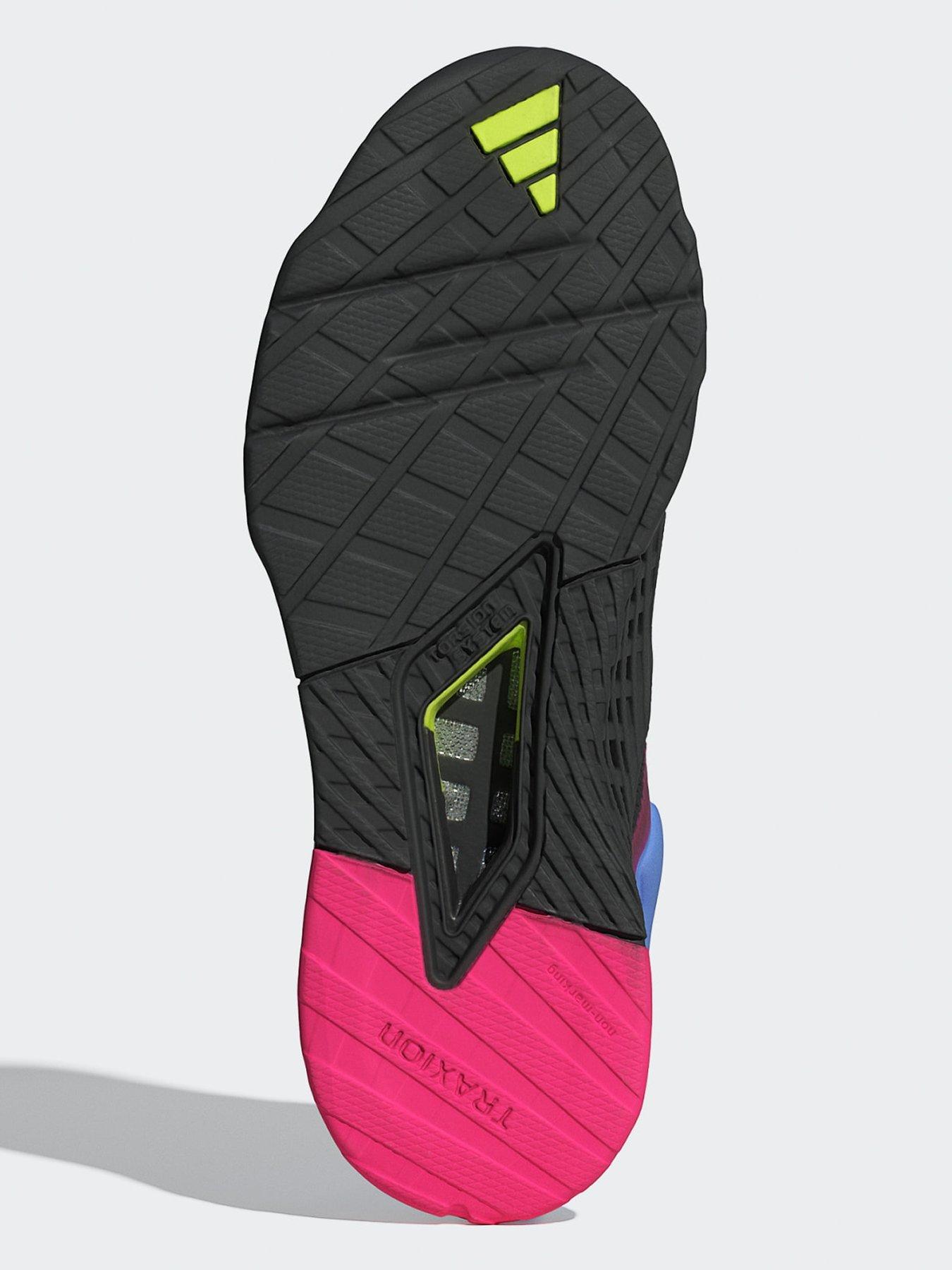  image of adidas-dropset-3-strength-training-shoes-blackwhite