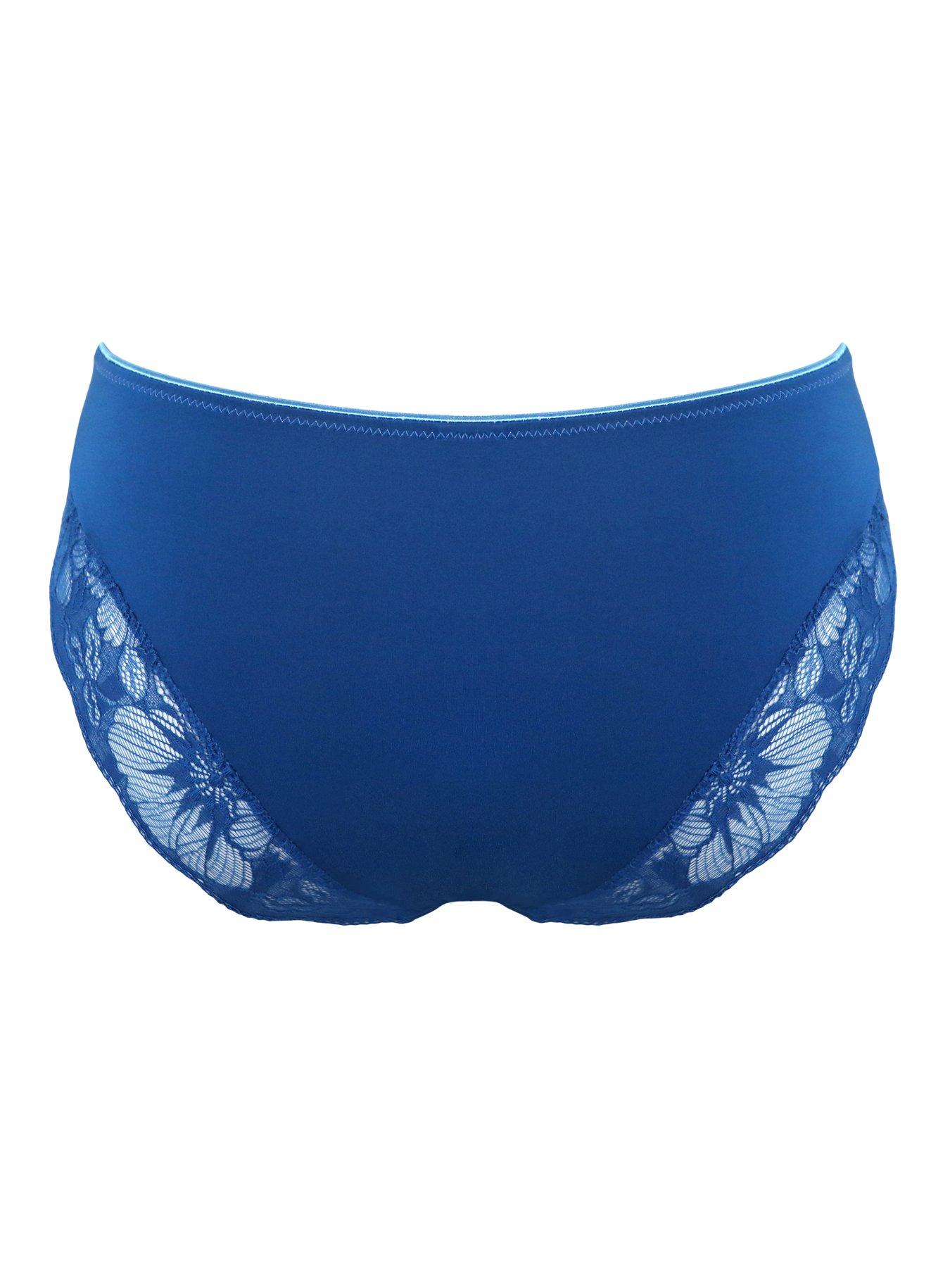 Image 4 of 4 of Pour Moi Atelier Lace Brazilian