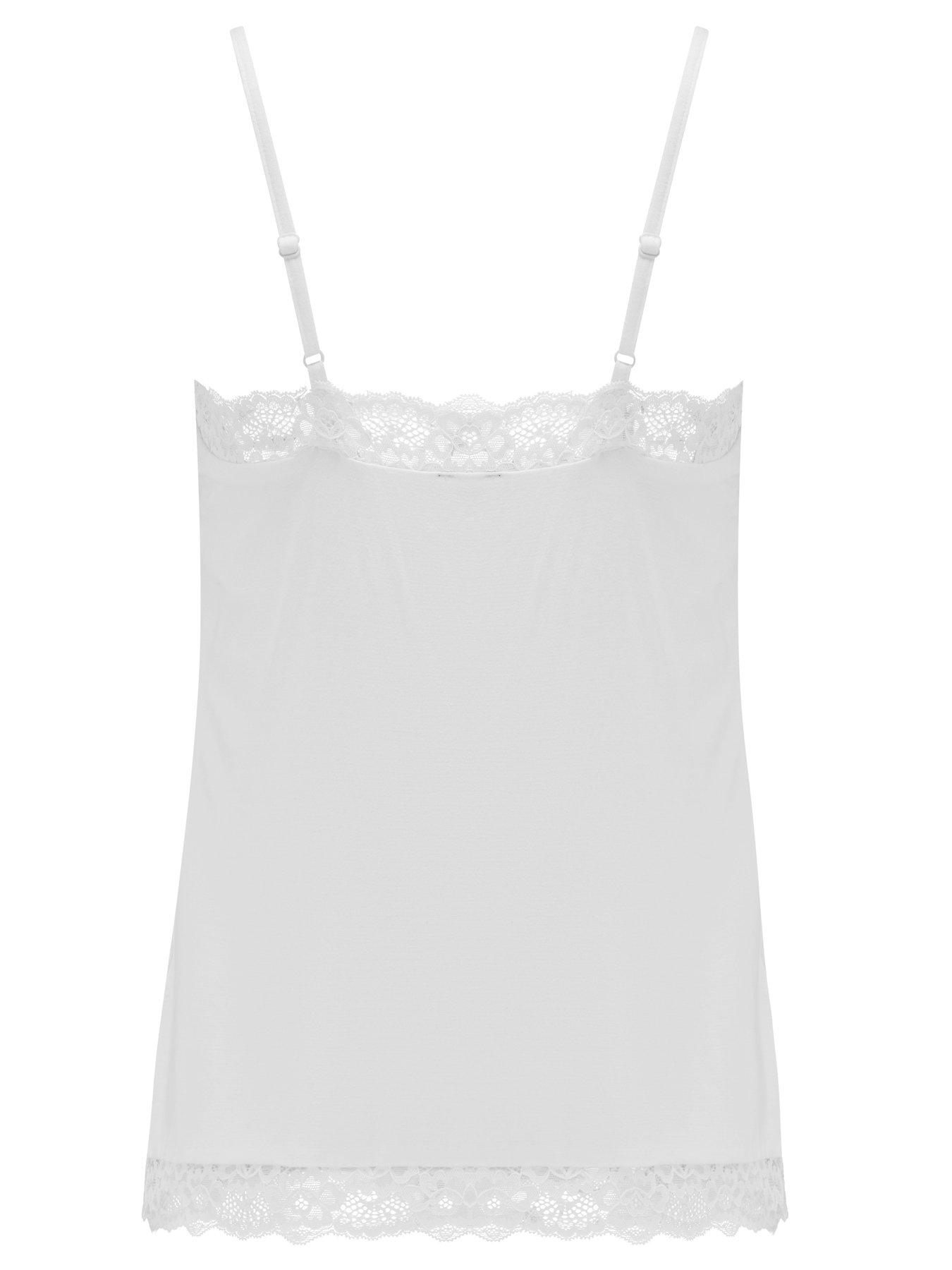 Image 4 of 4 of Pour Moi Sofa Loves Lace Hidden Support Cami