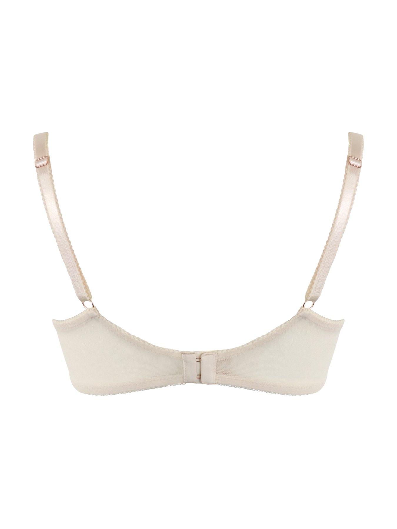  image of pour-moi-mixology-padded-plunge-bra
