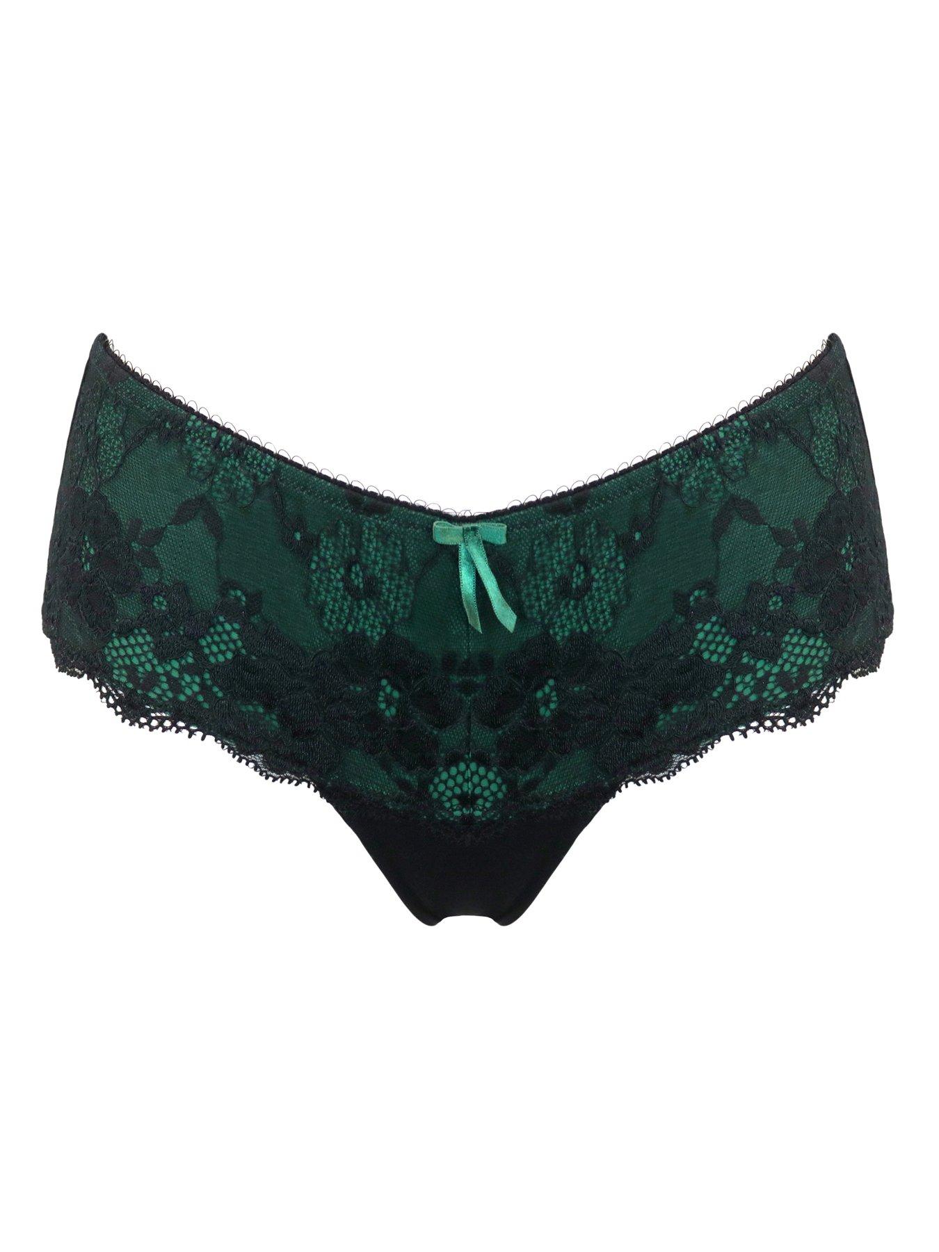 Image 3 of 4 of Pour Moi Amour Shorty
