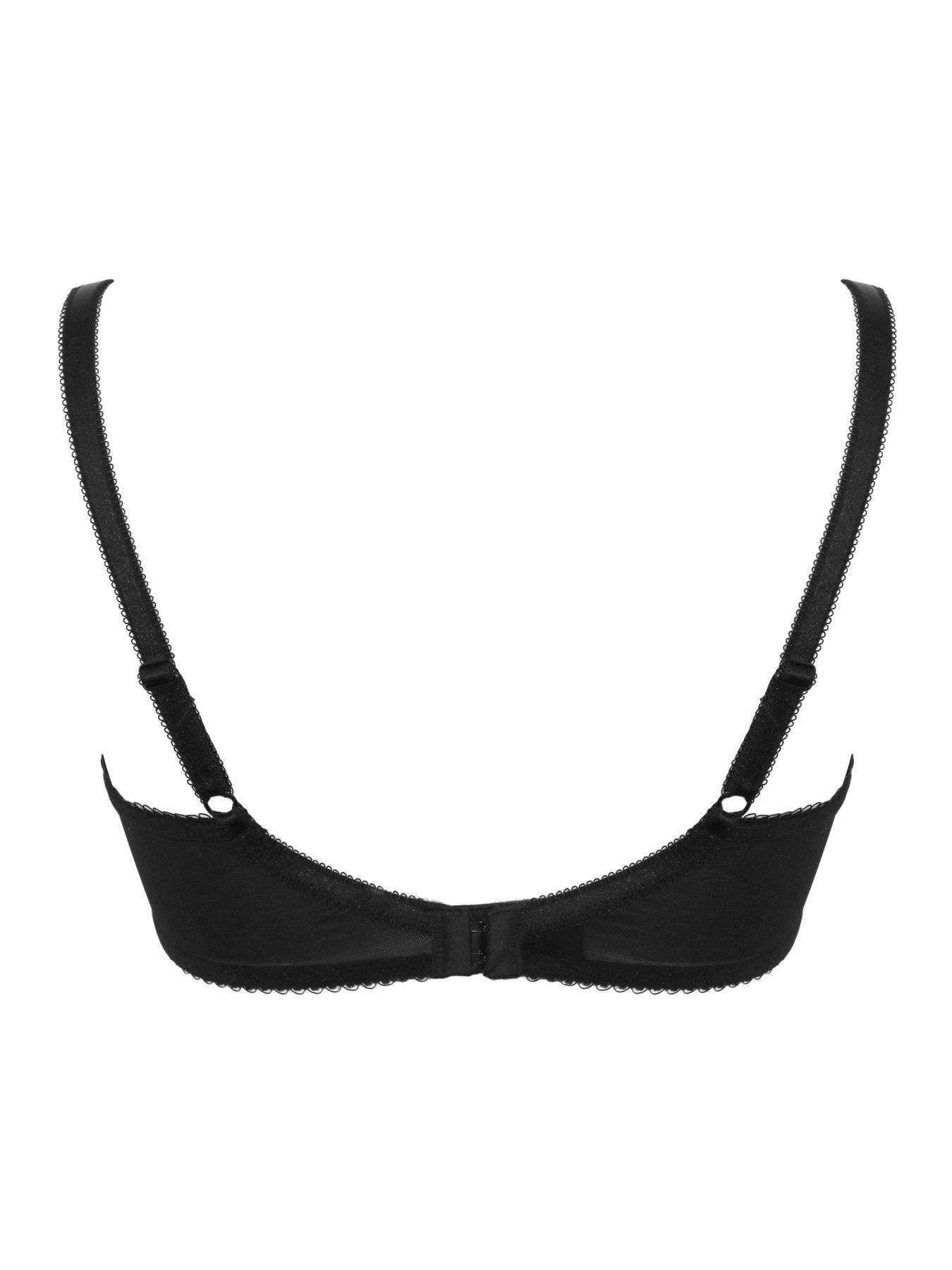 Image 4 of 4 of Pour Moi Amour Padded Balconette Bra