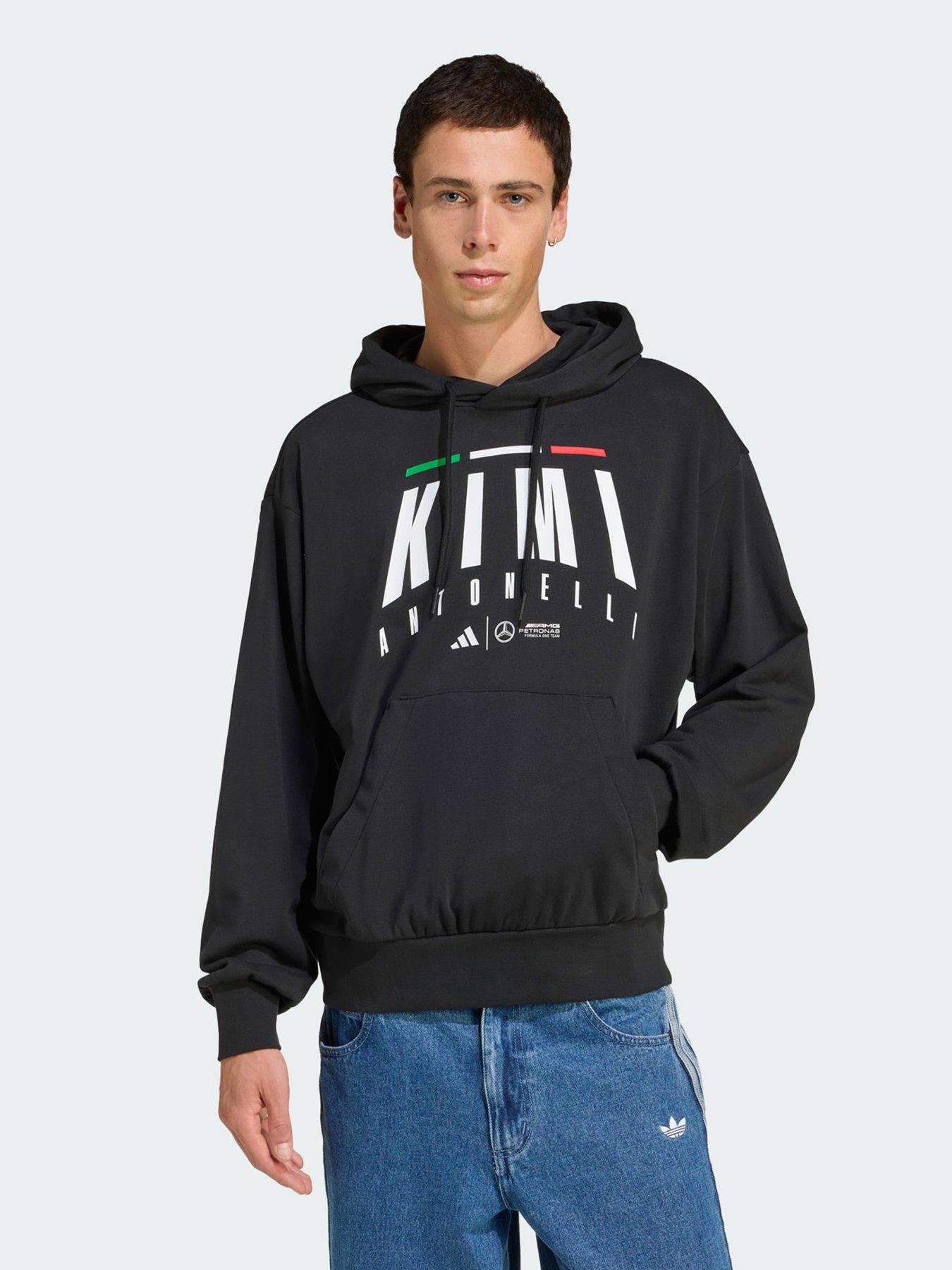 undefined Mercedes - AMG Petronas Formula One Team Kimi Antonelli Hood