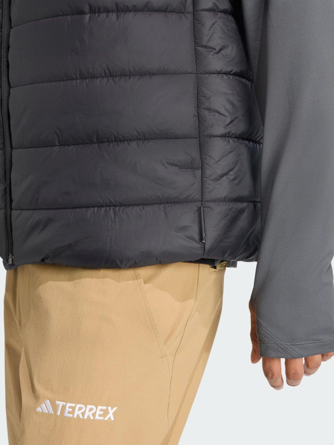 Image 4 of 5 of adidas Terrex Multi Essentials CLIMAWARM Padded Vest