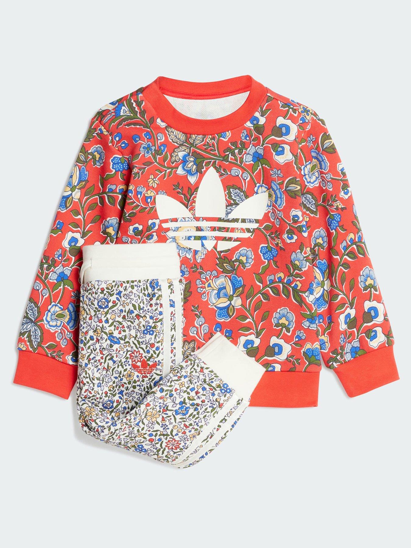 undefined X Liberty London Crew Set Kids