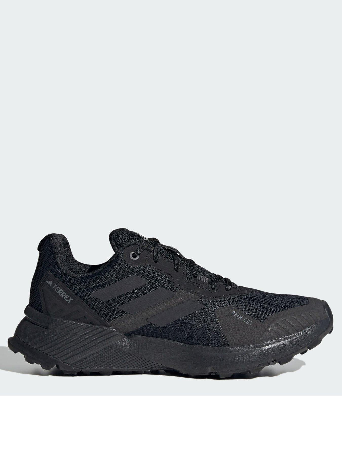 undefined Terrex Soulstride RAIN.RDY Trail Running Shoes