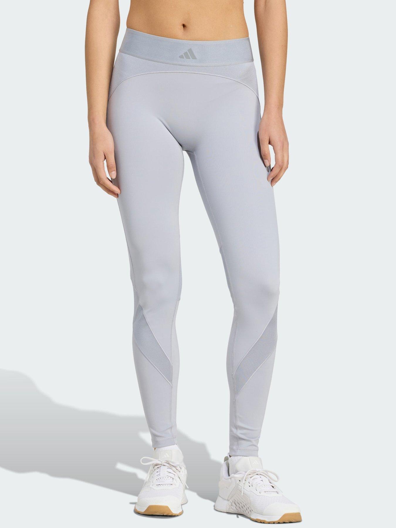 undefined Hyperglam Shine Full-Length Leggings