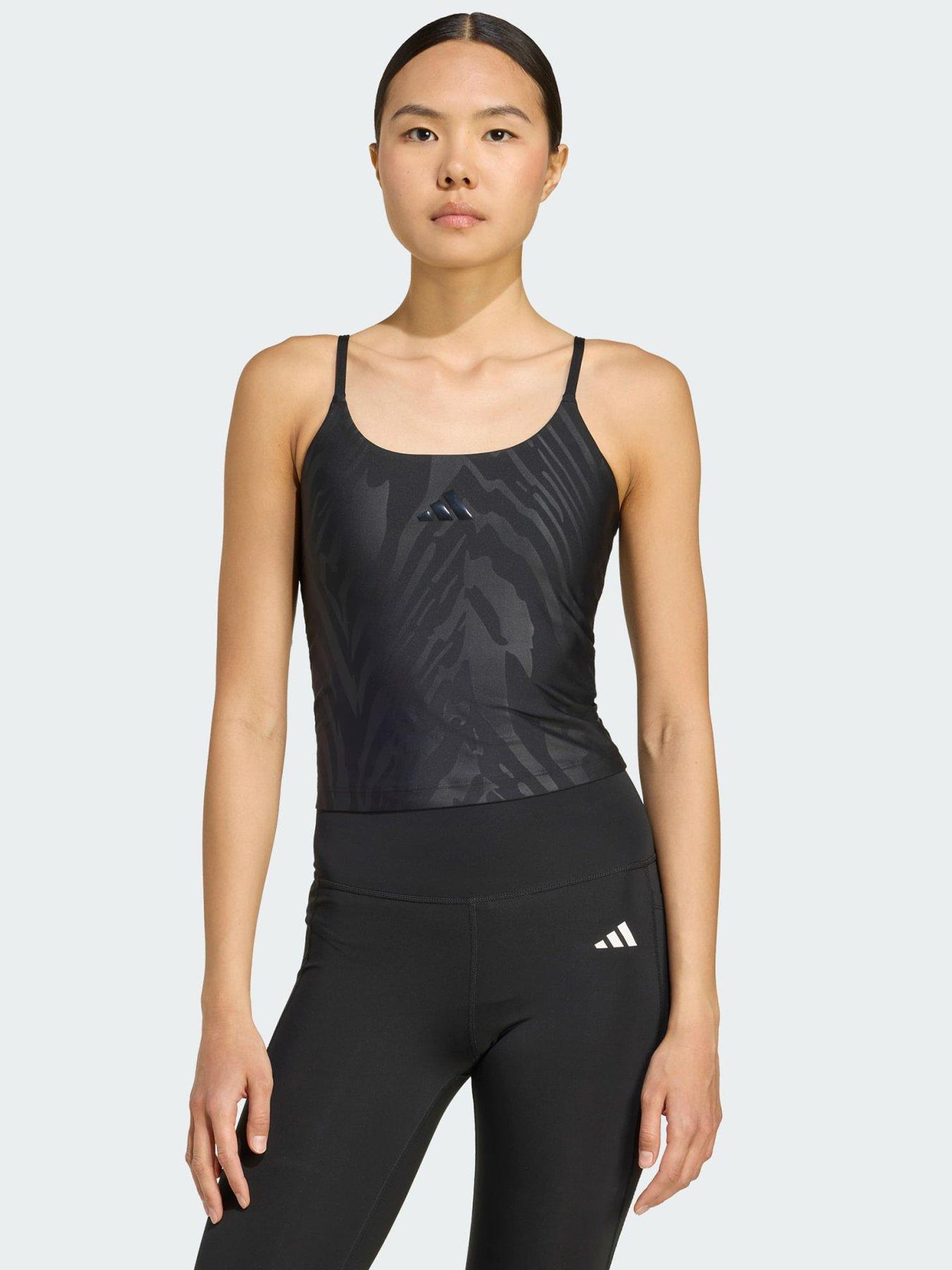 undefined AOP Optime Tank Top
