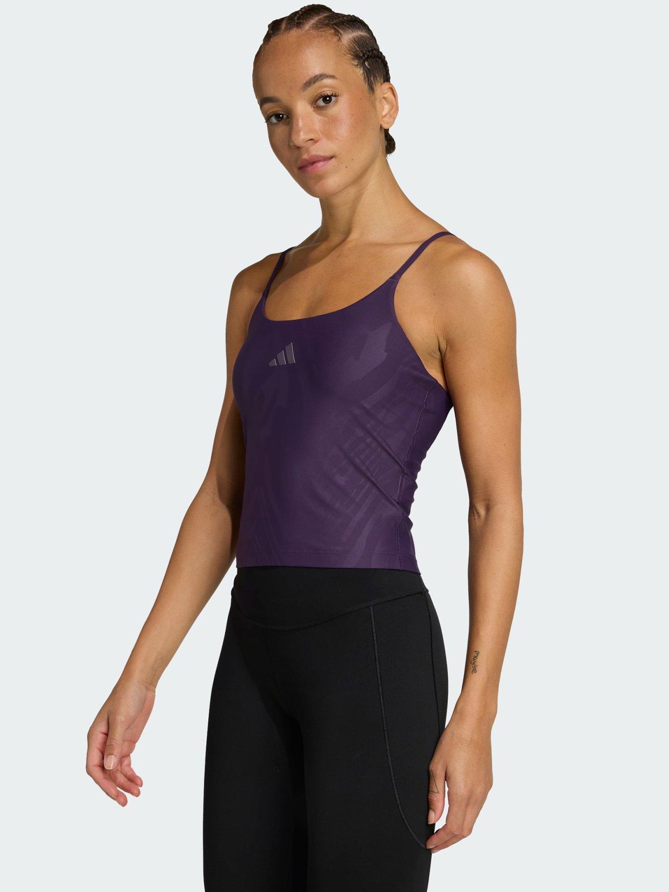undefined AOP Optime Tank Top