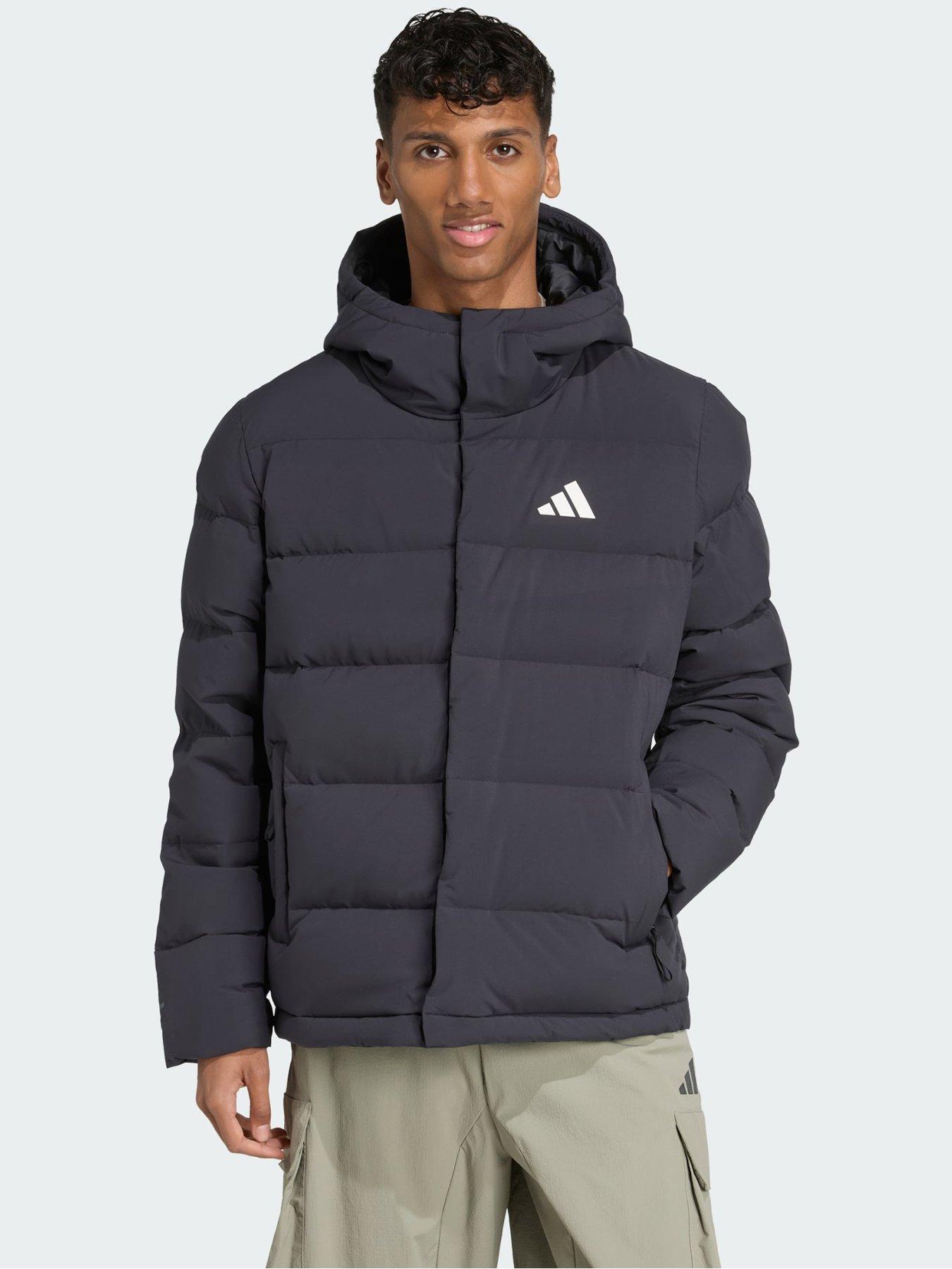 undefined Helionic CLIMAWARM Hooded Down Jacket