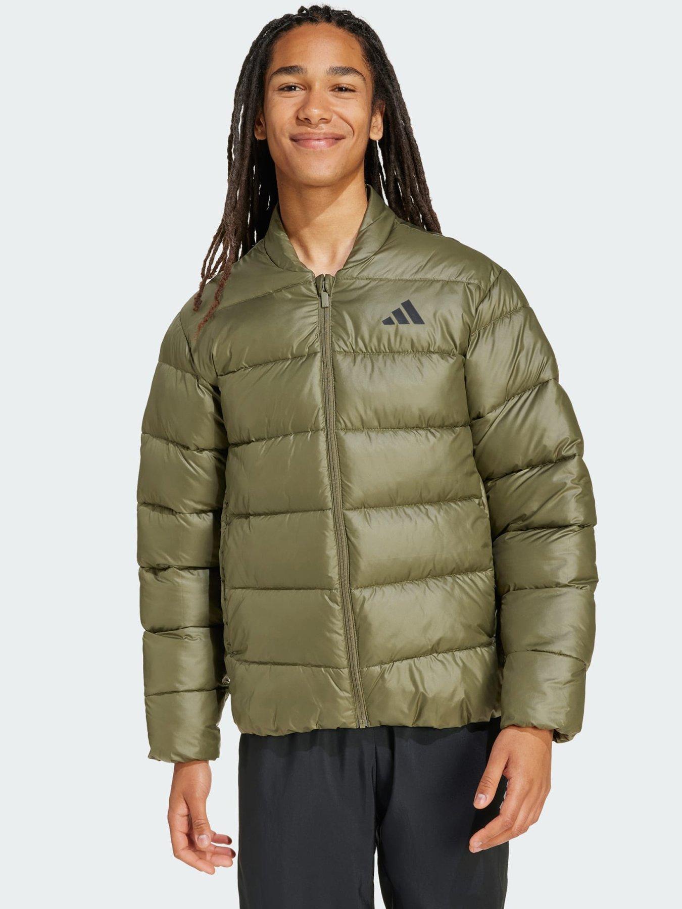 adidas Essentials CLIMAWARM Synthetic Down Jackets