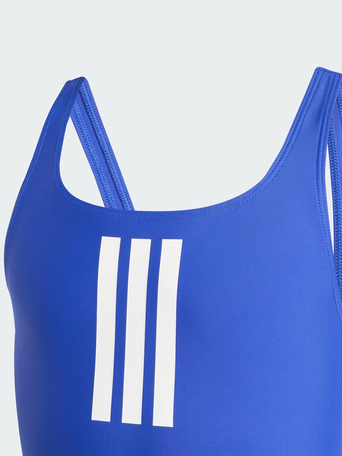  image of adidas-3-stripes-swimsuit-kids