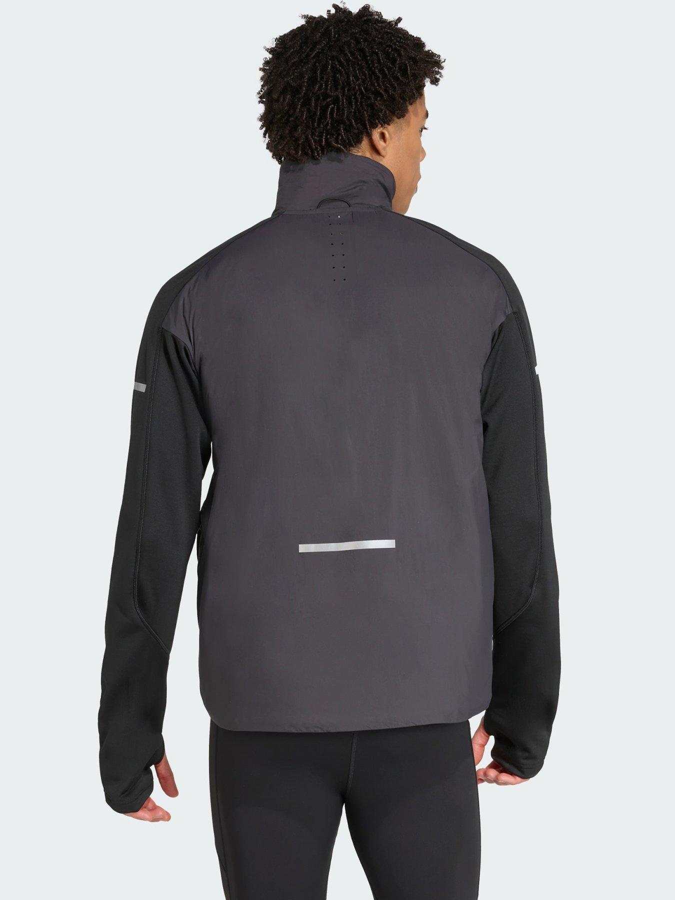 Image 2 of 5 of adidas Adi365 Running CLIMAWARM Jacket